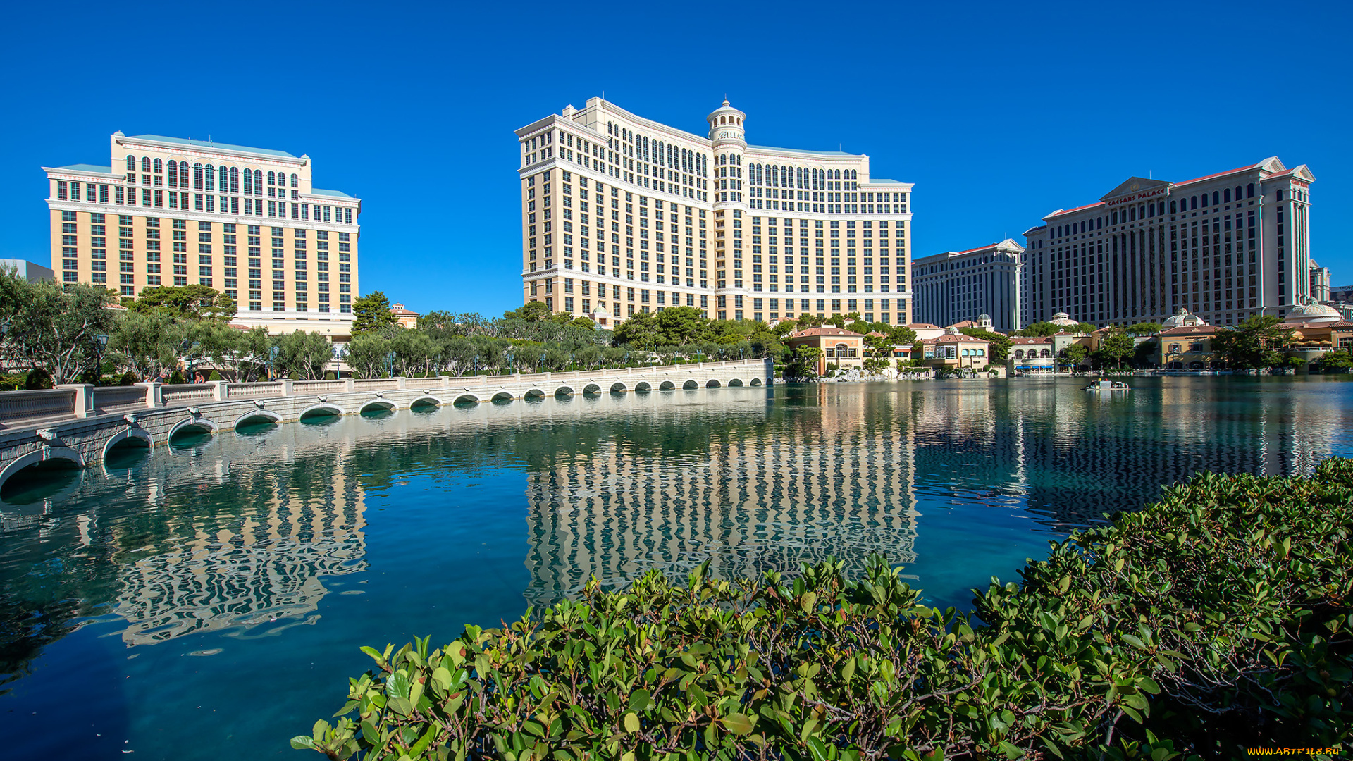 bellagio, , las, vegas, , nevada, города, лас-вегас, , сша, простор