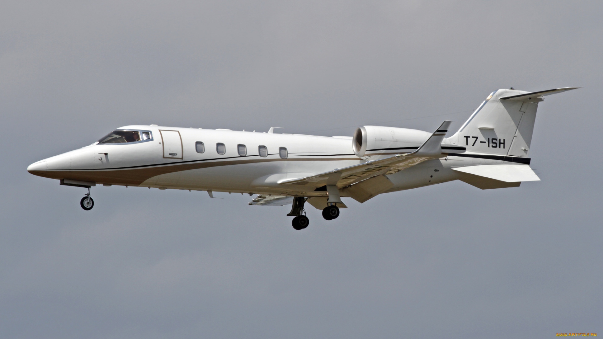 bombardier, learjet, 60xr, авиация, пассажирские, самолёты, аэроплан