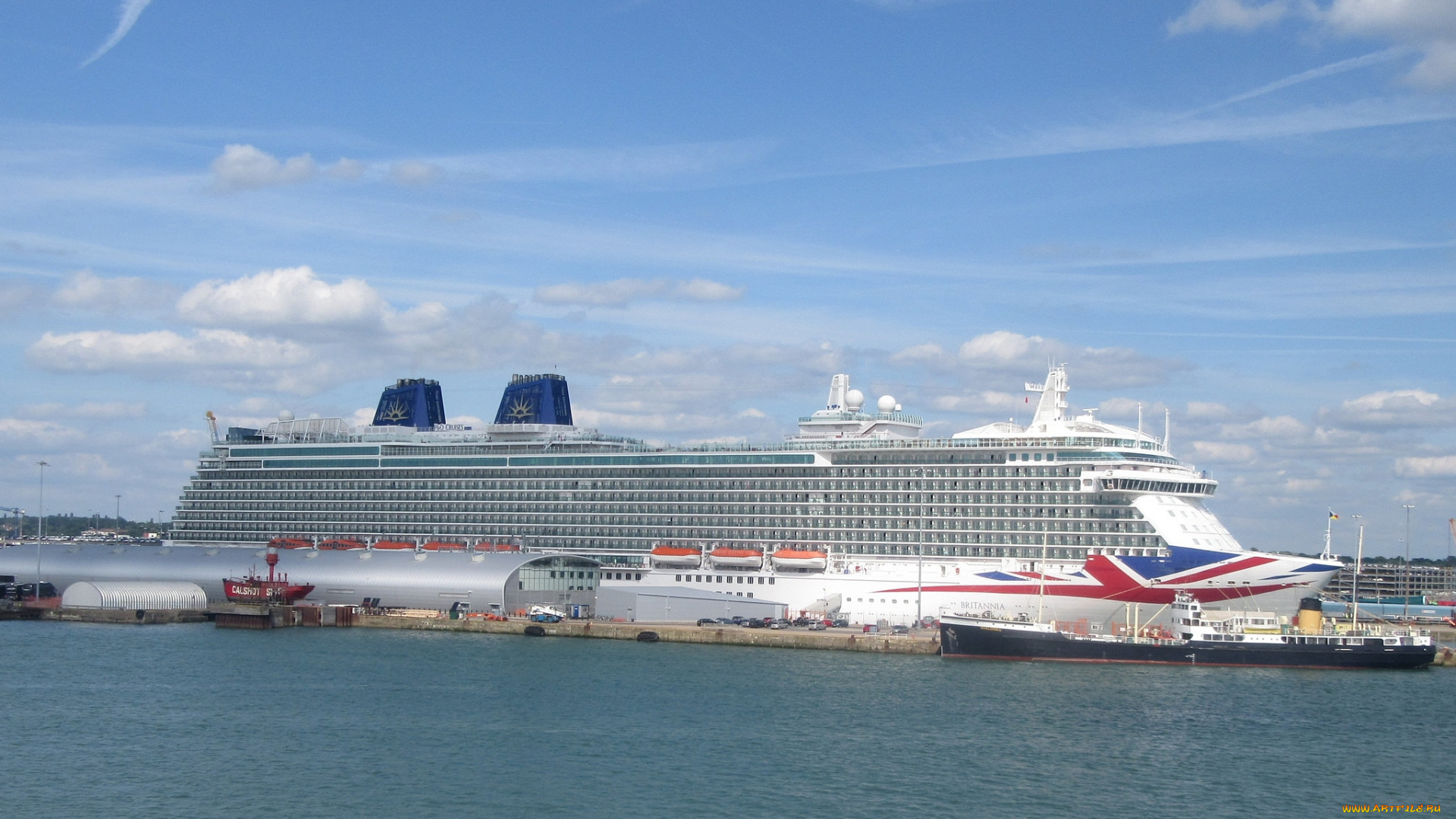 brittania, корабли, лайнеры, лайнер, круиз