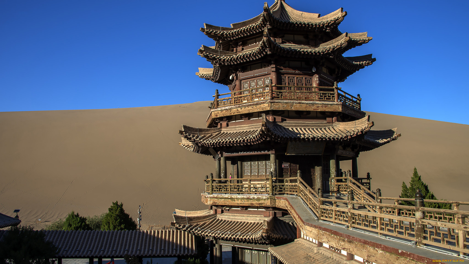 buddhist, temple, , dunhuang, , gansu, , china, города, -, буддийские, и, другие, храмы, простор