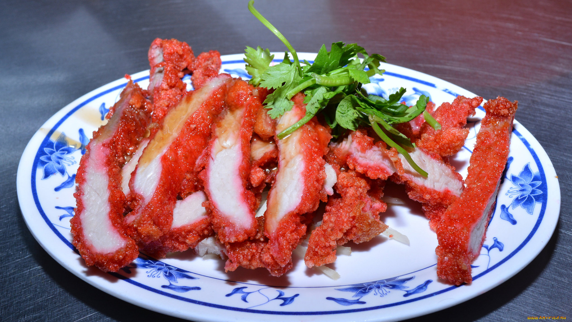 еда, рыбные, блюда, , с, морепродуктами, снедь