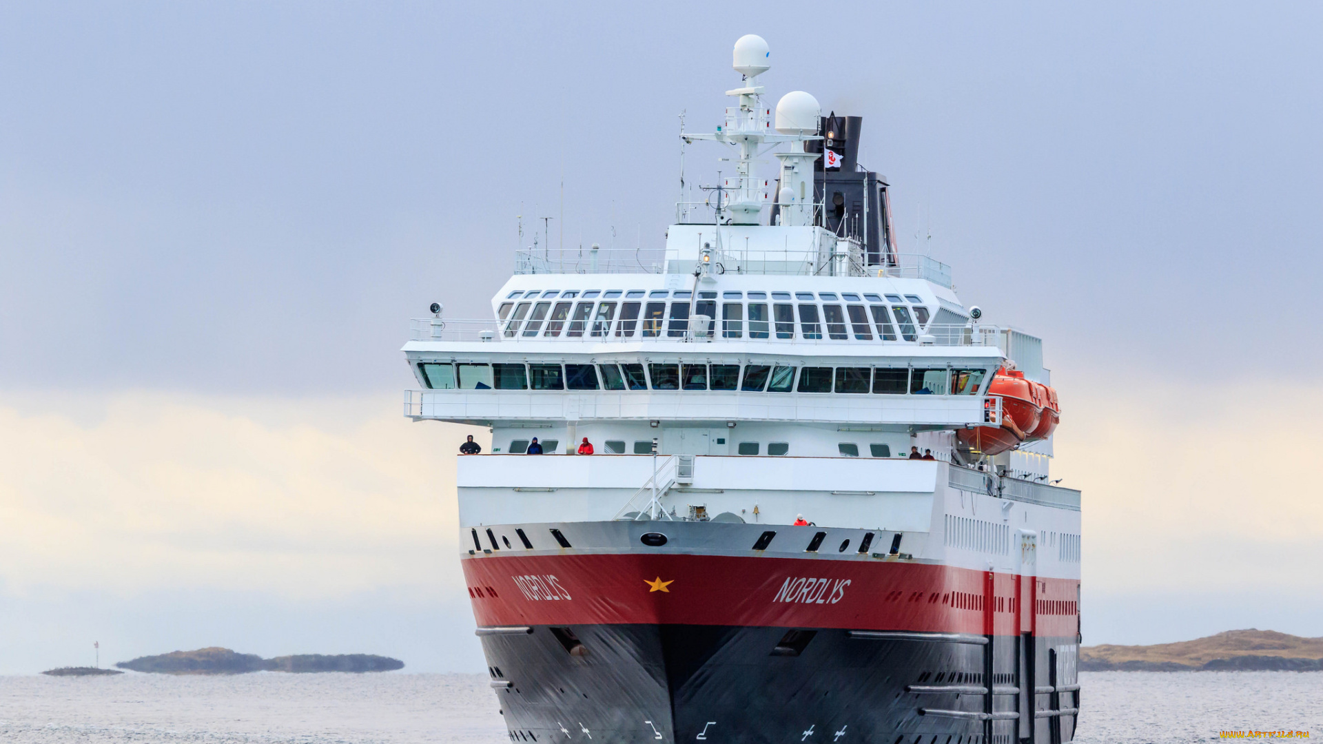 корабли, лайнеры, круиз, лайнер