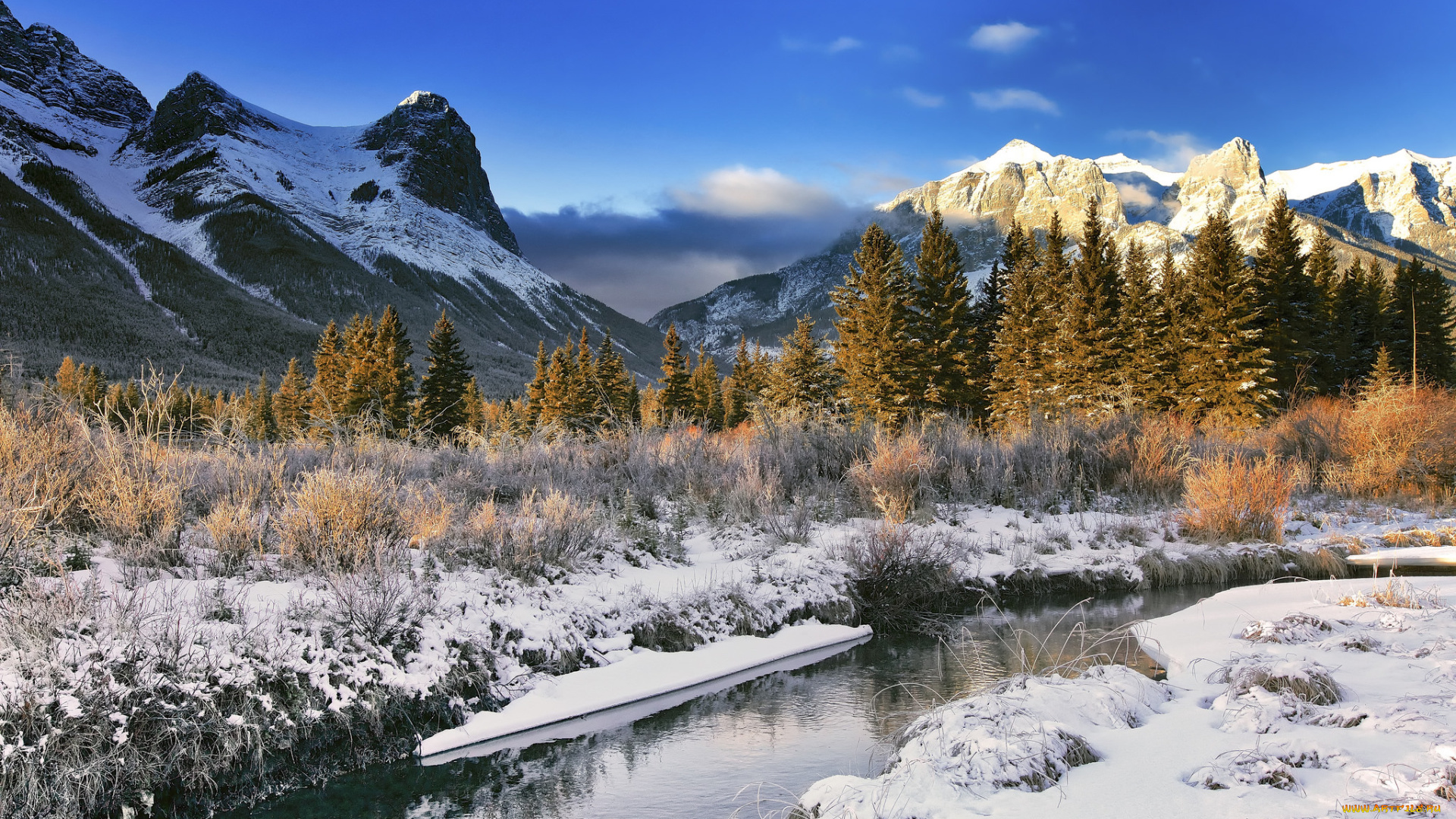 природа, реки, озера, простор