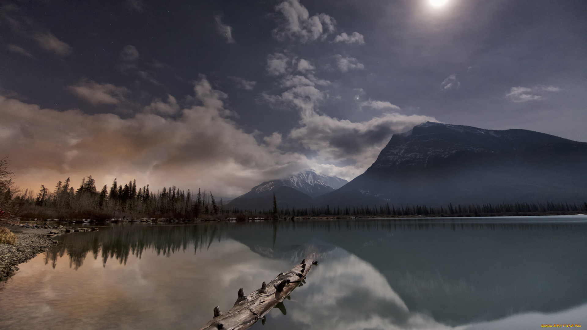 природа, реки, озера, простор