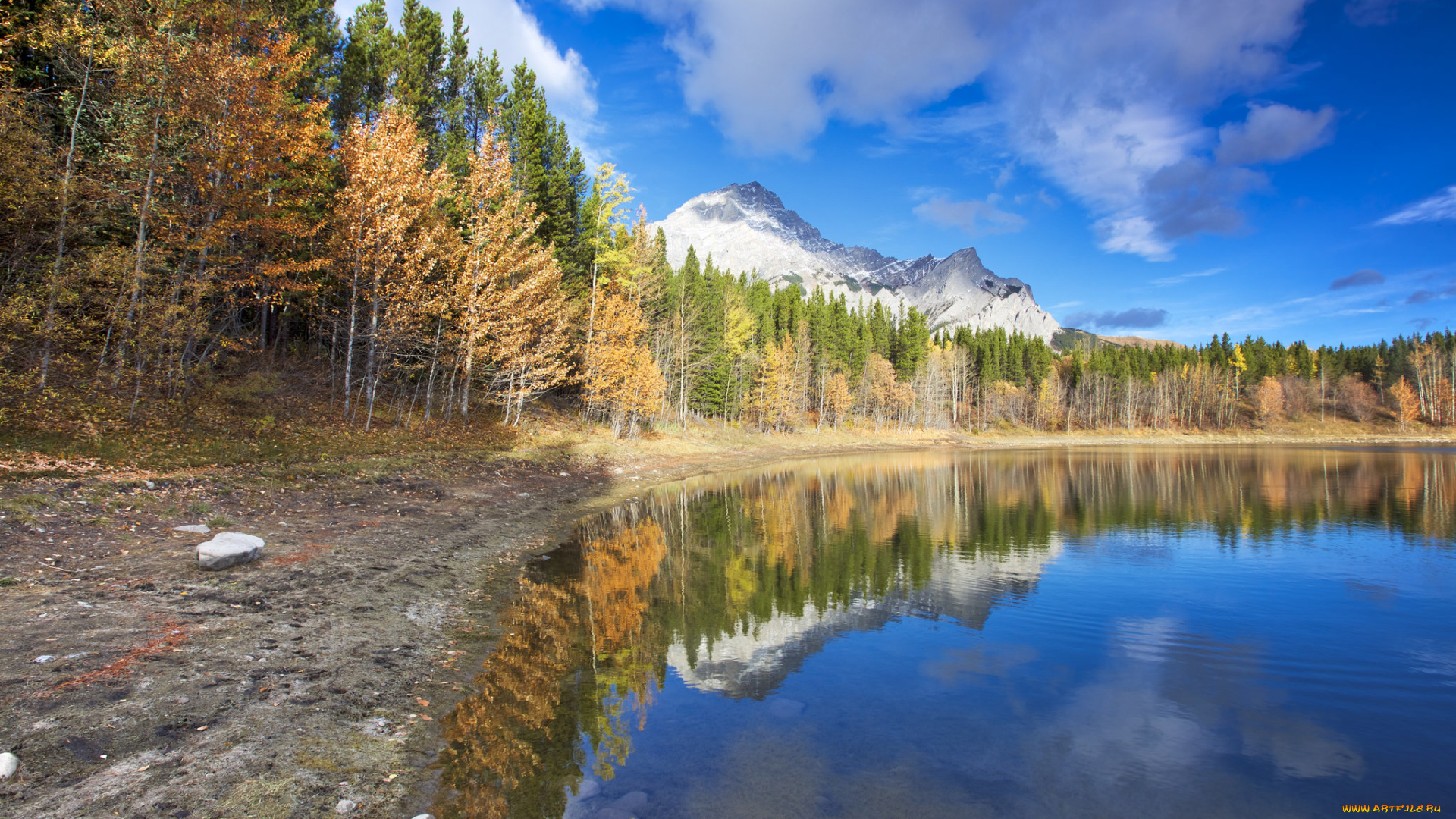 природа, реки, озера, простор