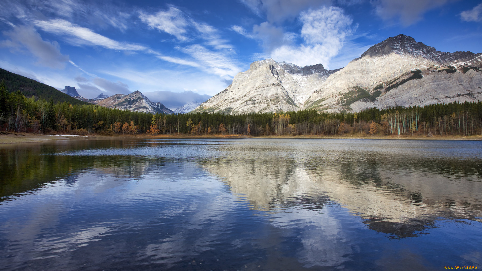 природа, реки, озера, простор