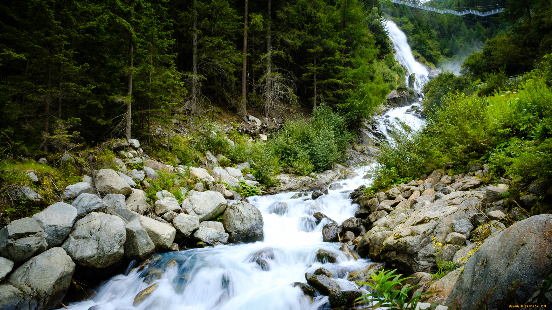 природа, реки, озера, простор