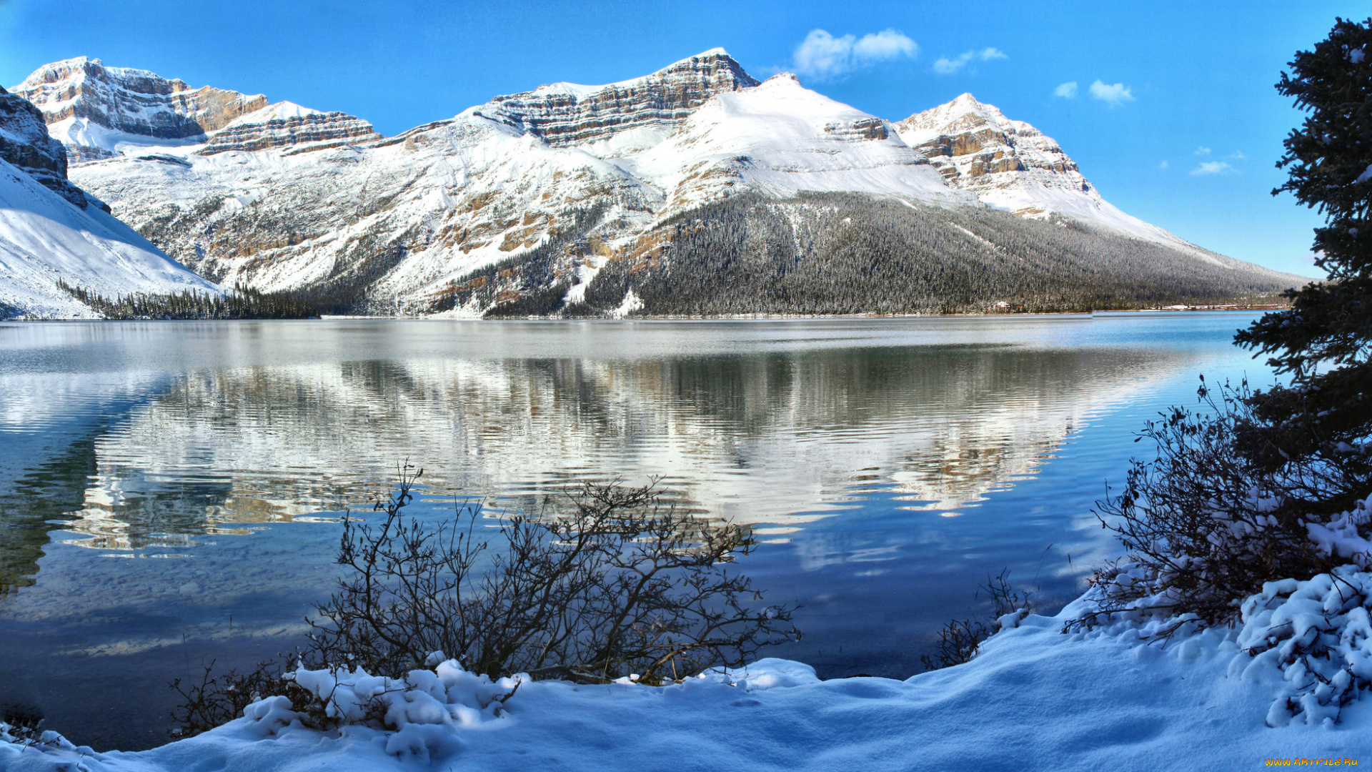 природа, реки, озера, простор