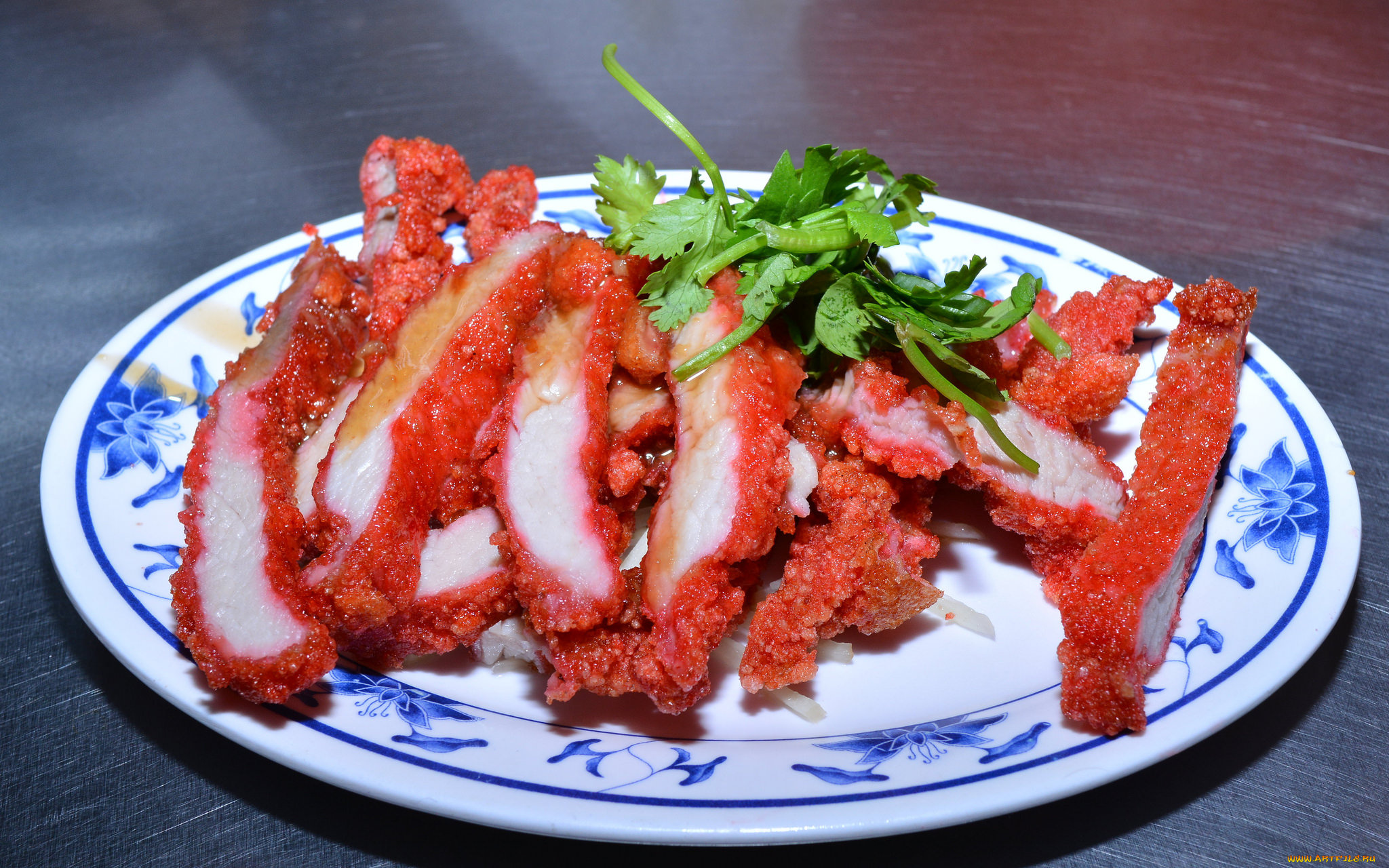 еда, рыбные, блюда, , с, морепродуктами, снедь