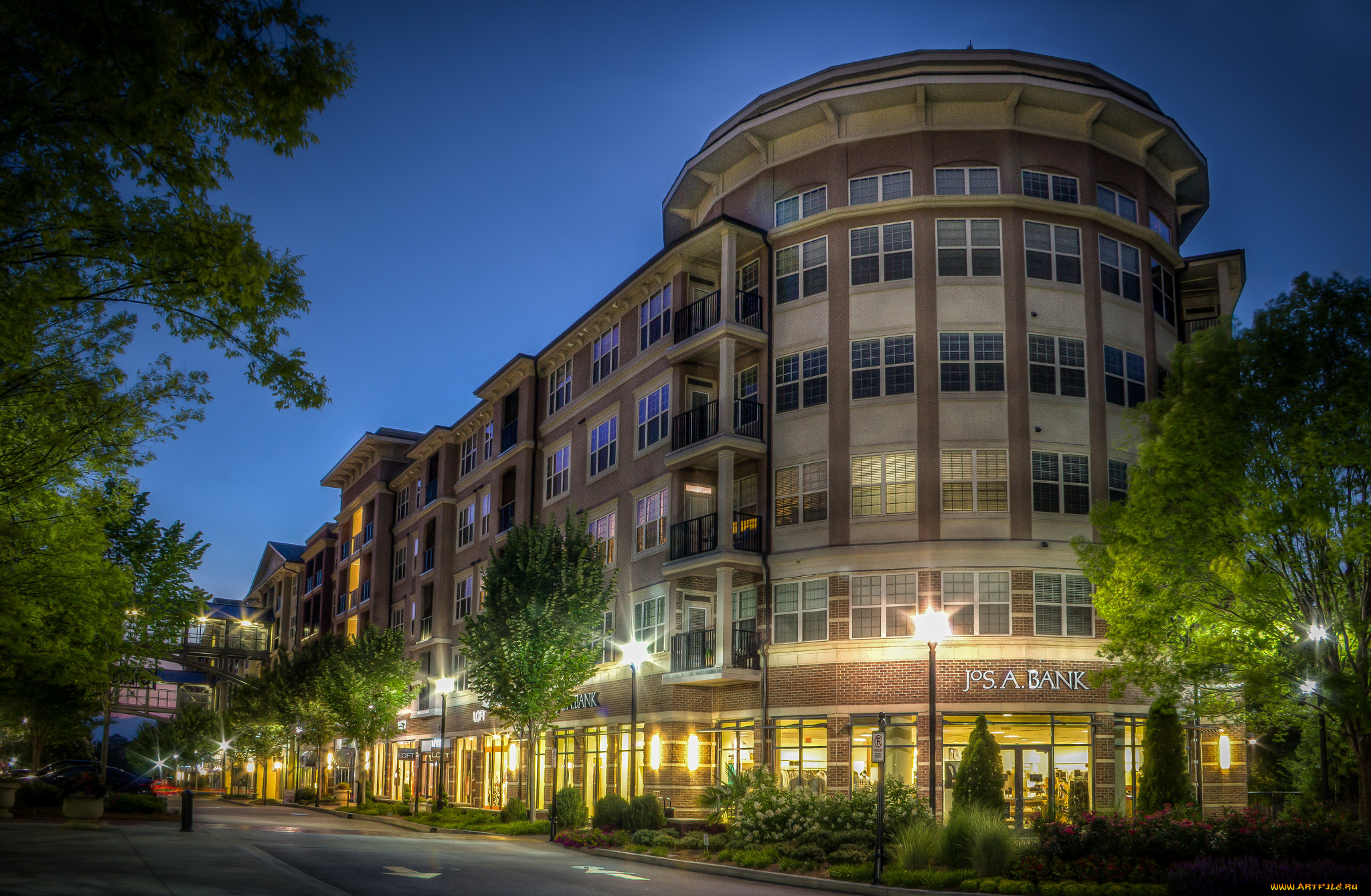 atlanta, , ga, города, атланта, , сша, простор