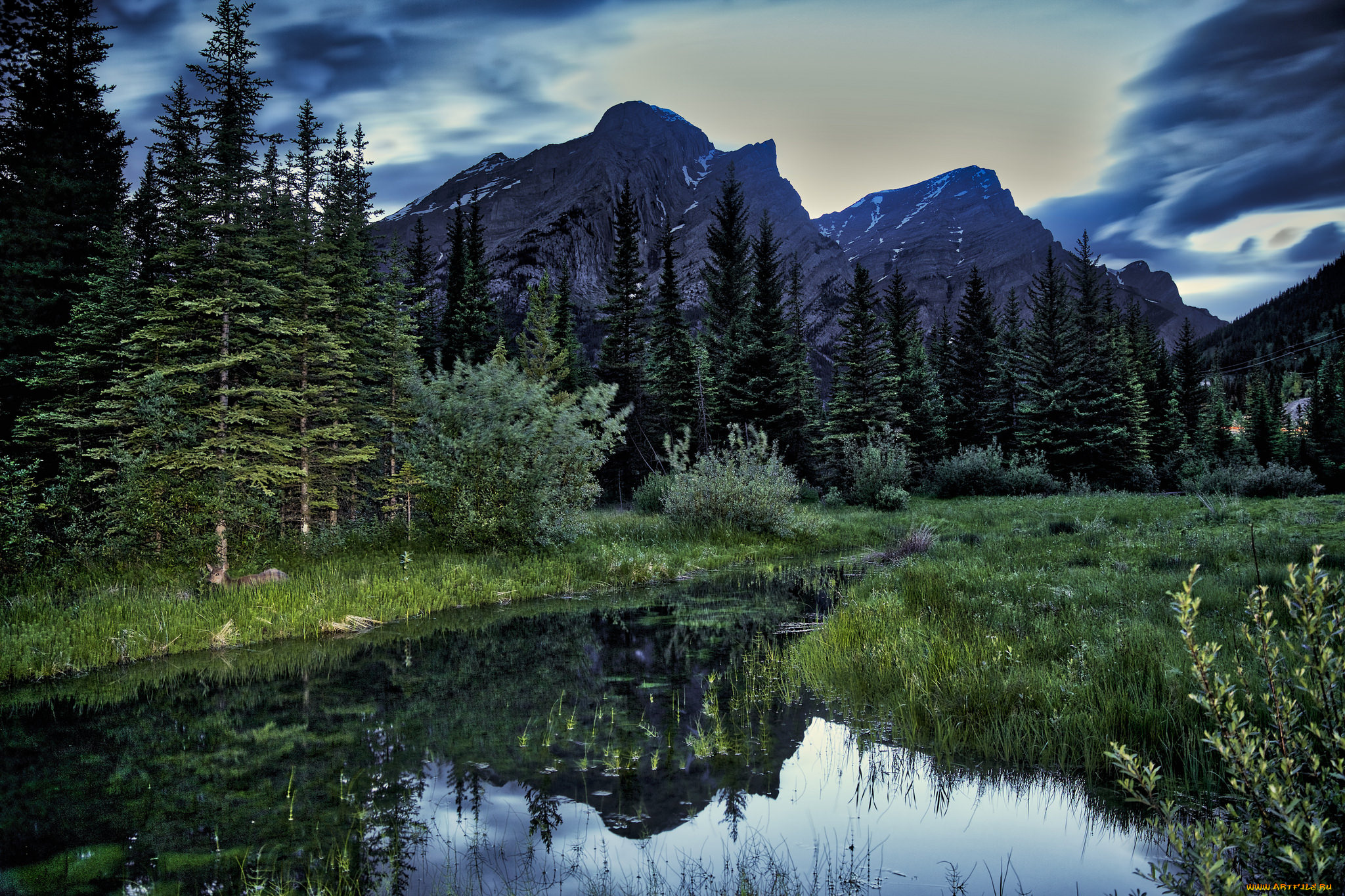 природа, реки, озера, простор