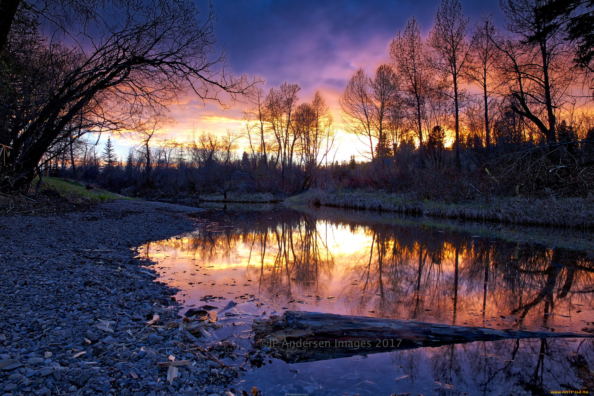 природа, реки, озера, простор