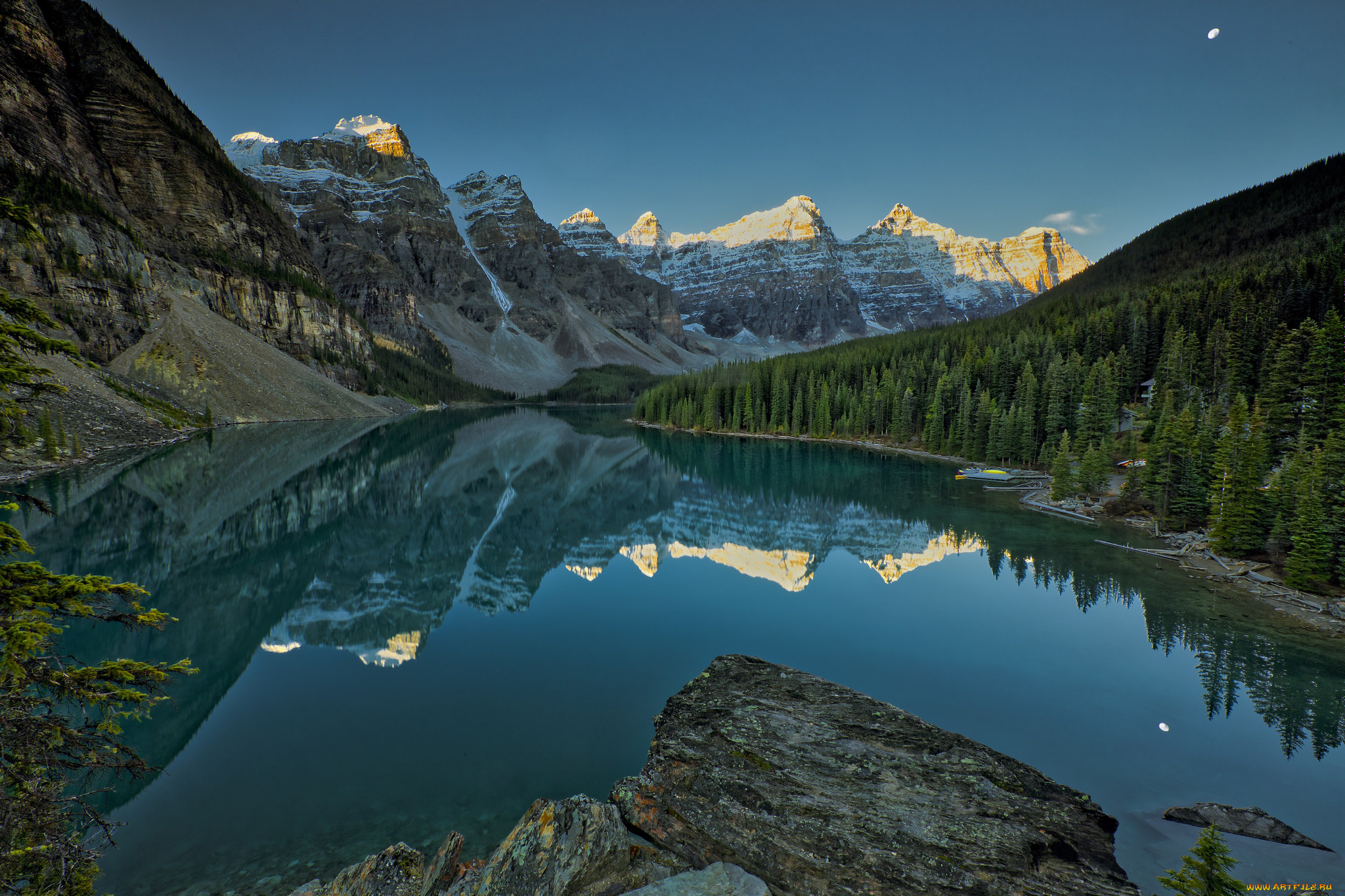 природа, реки, озера, простор