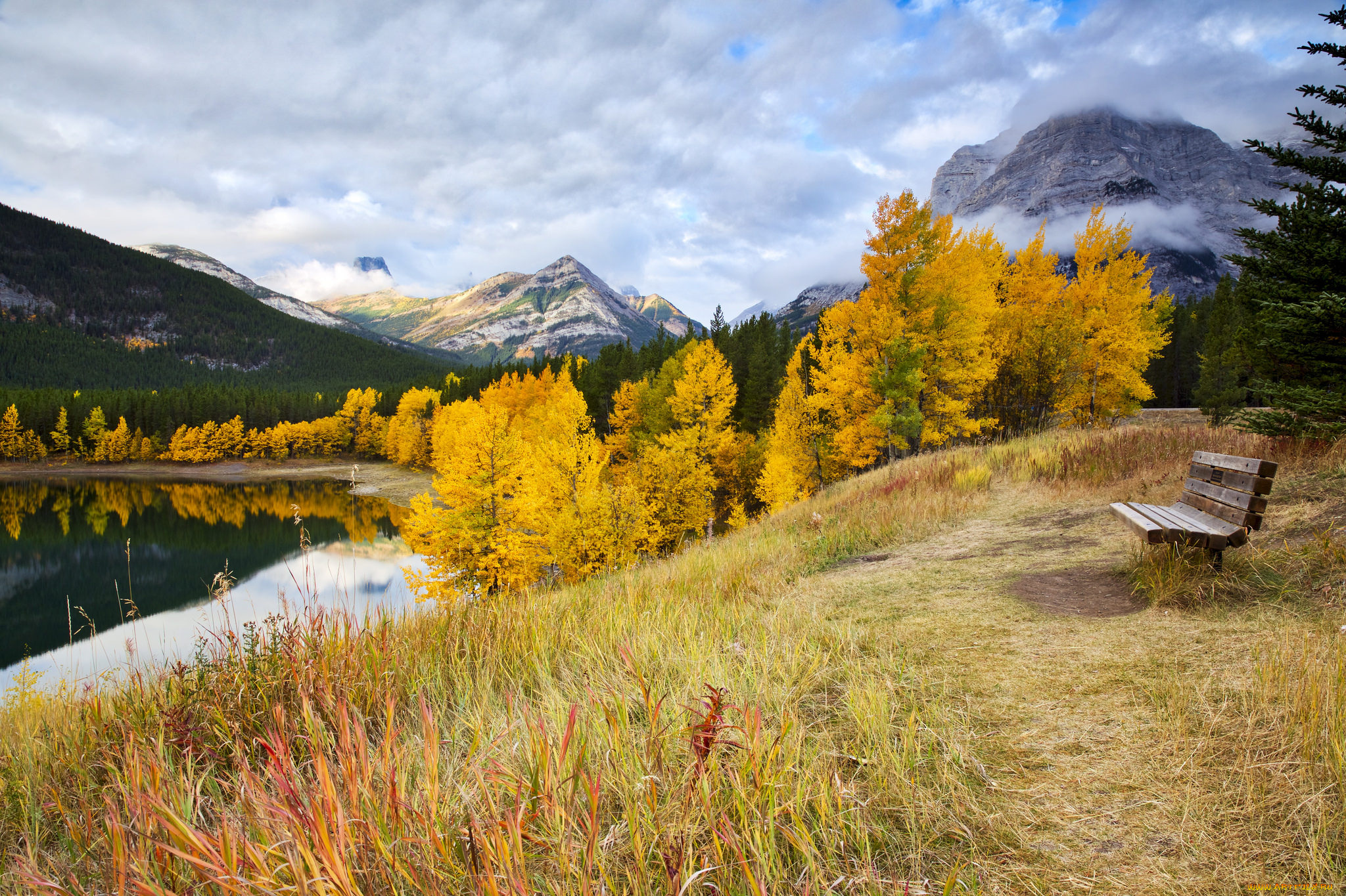 природа, реки, озера, простор