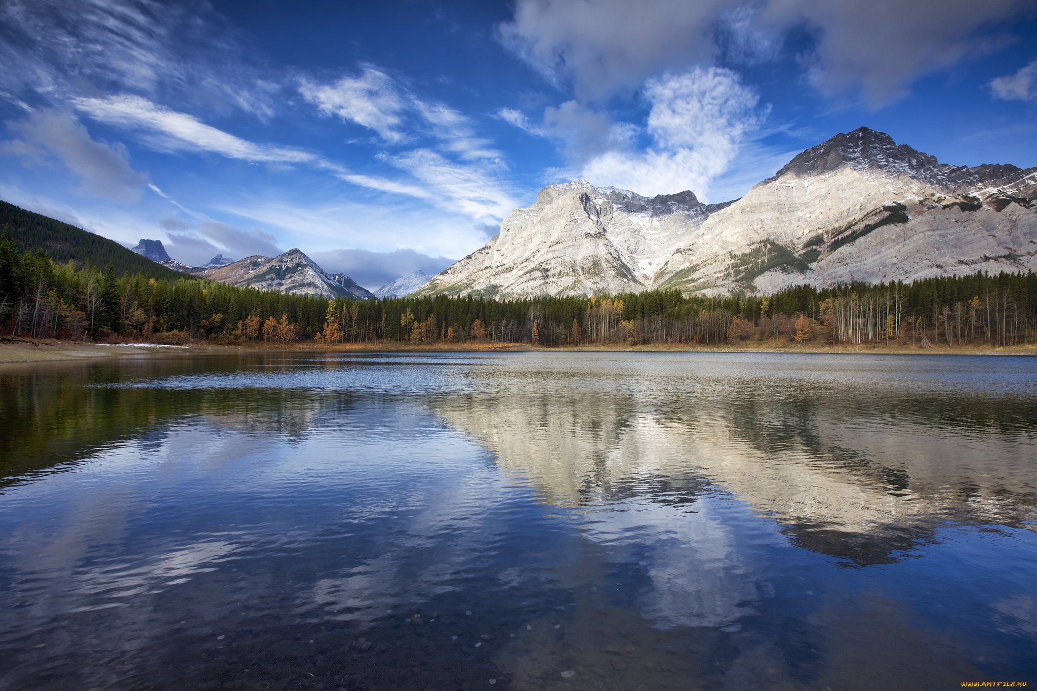 природа, реки, озера, простор