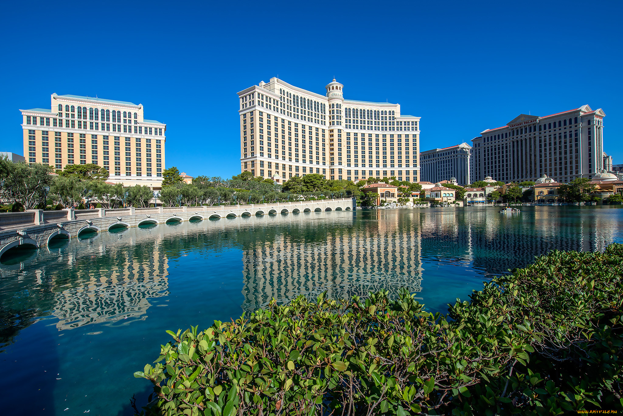 bellagio, , las, vegas, , nevada, города, лас-вегас, , сша, простор
