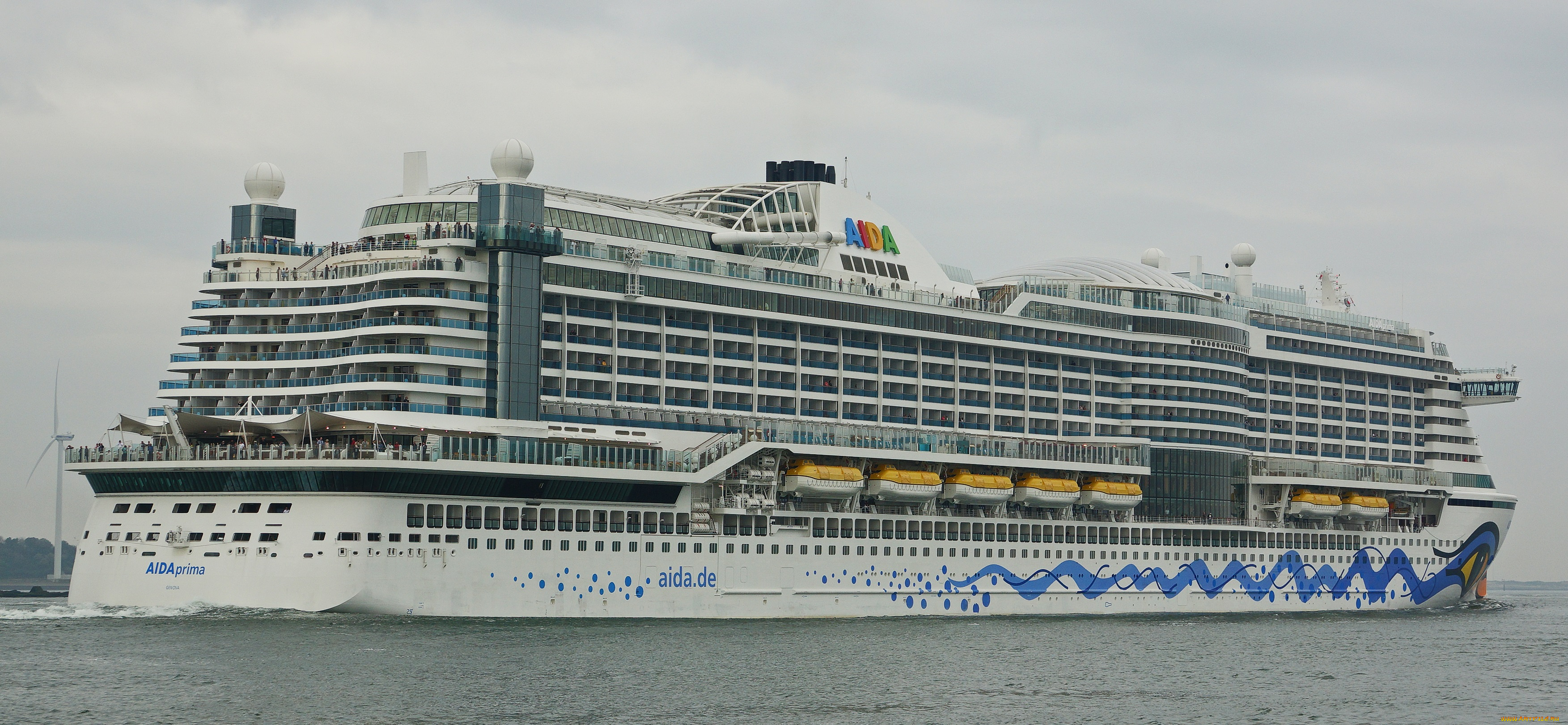 aida, prima, корабли, лайнеры, лайнер, круиз