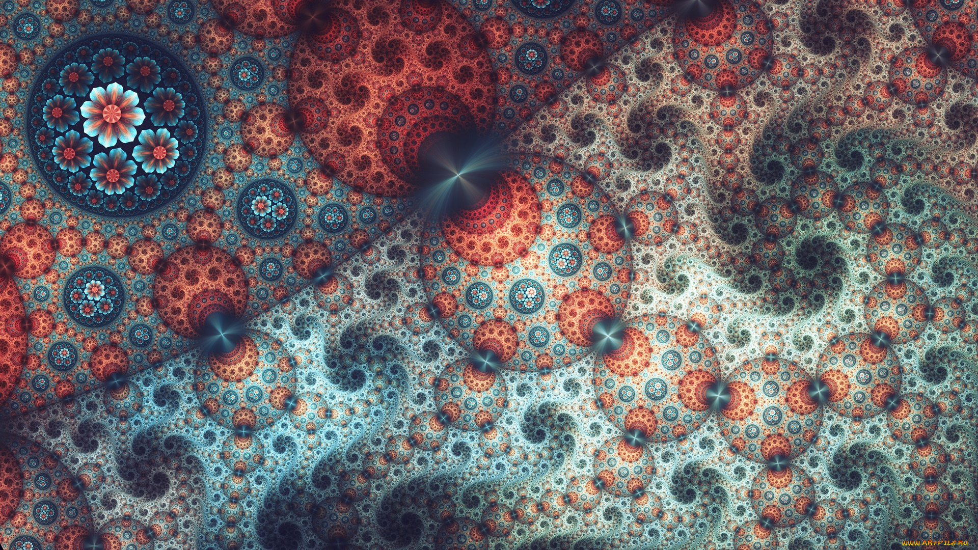 3д, графика, абстракция, , abstract, цвет, фон, узор