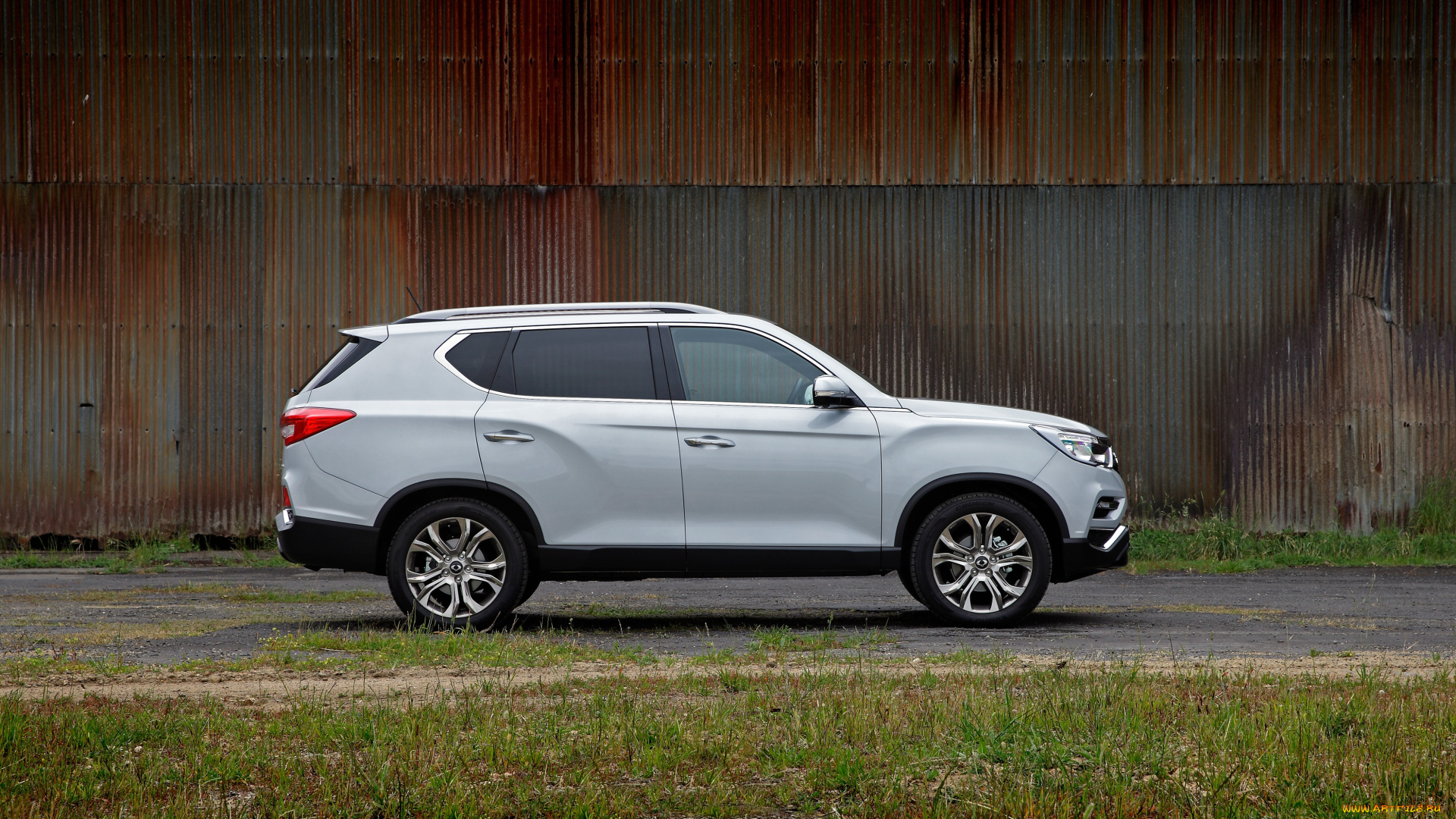 автомобили, ssang, yong, ssangyong