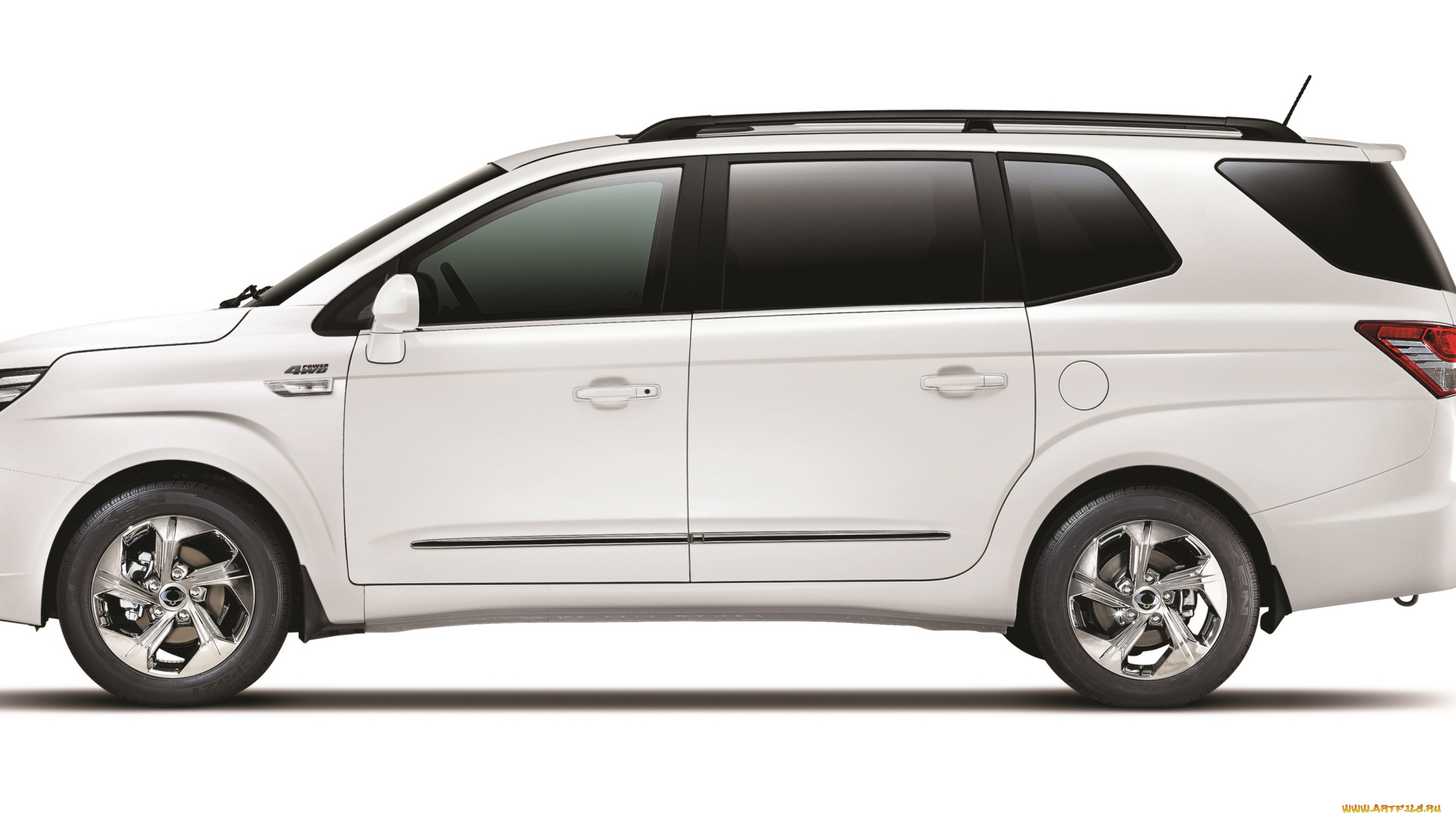 автомобили, ssang, yong, ssangyong