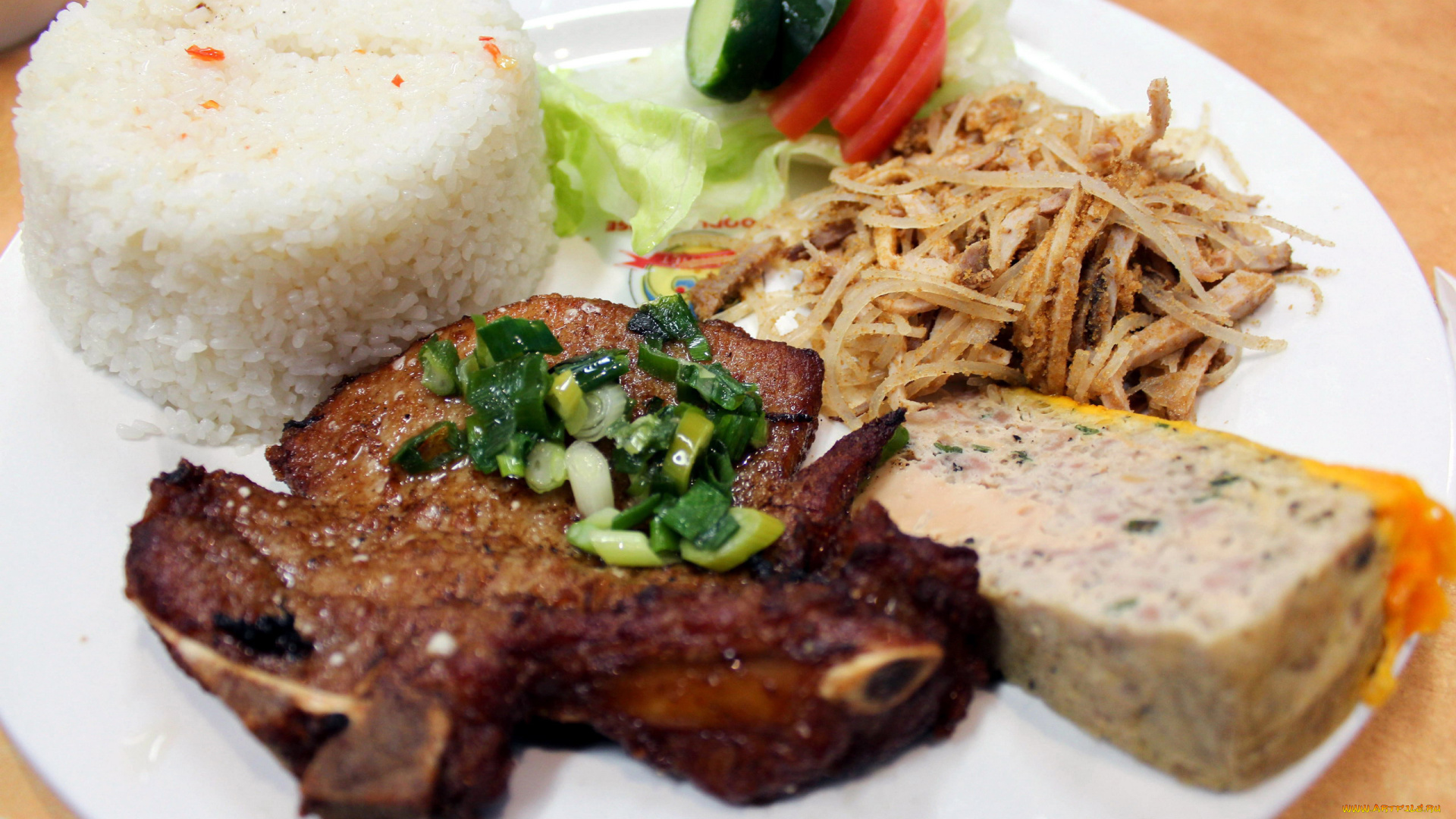 еда, вторые, блюда, мясо, рис