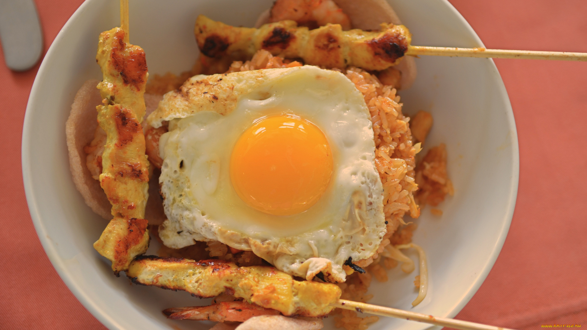 еда, Яичные, блюда, глазунья, яичница