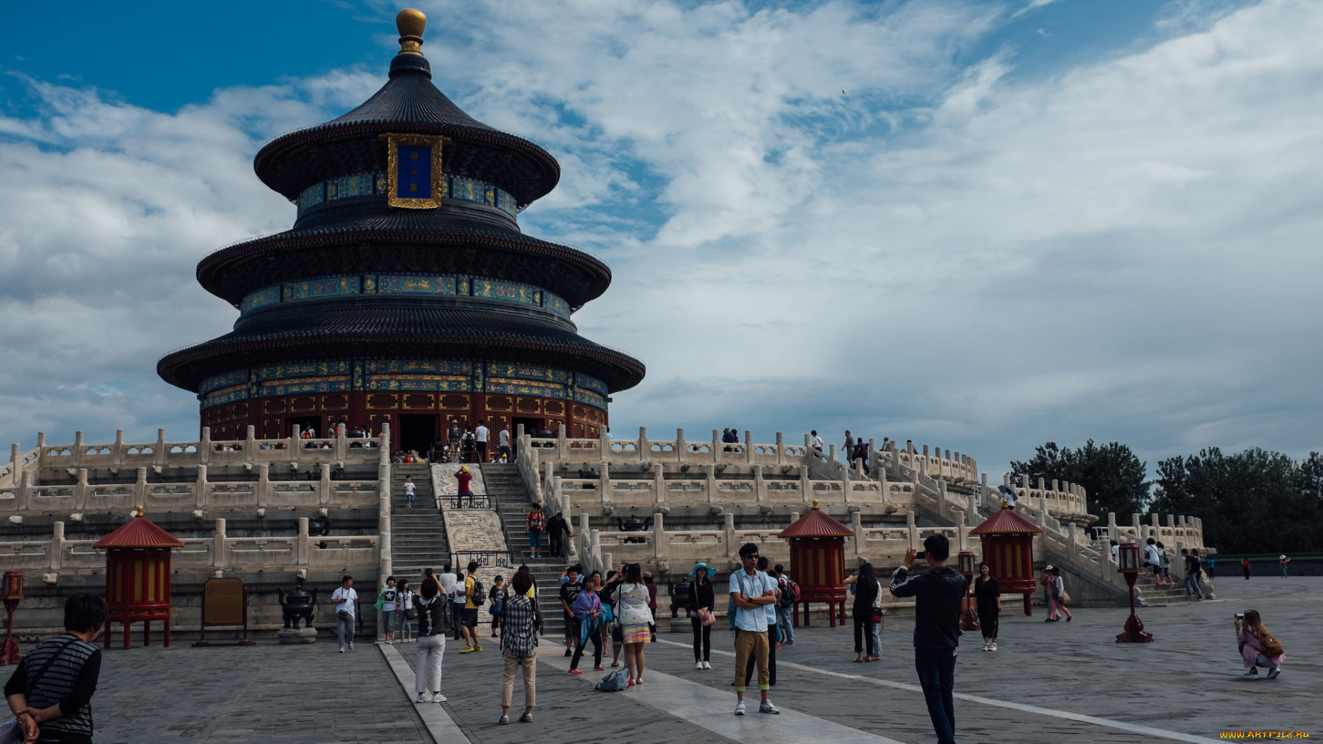 города, пекин, , китай, пекин, храм, неба, дворцы, столицы