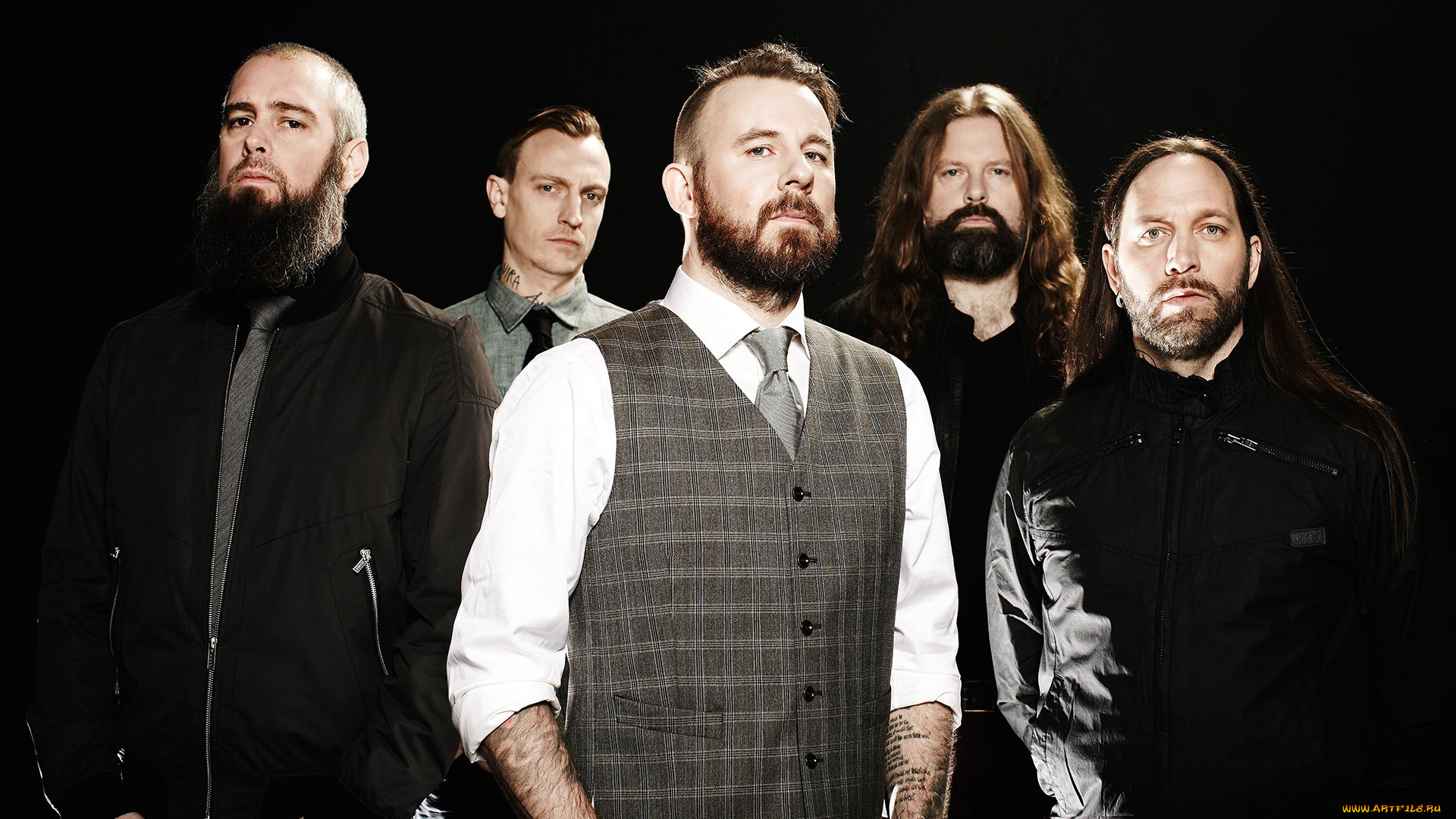 in-flames, музыка, in, flames, группа