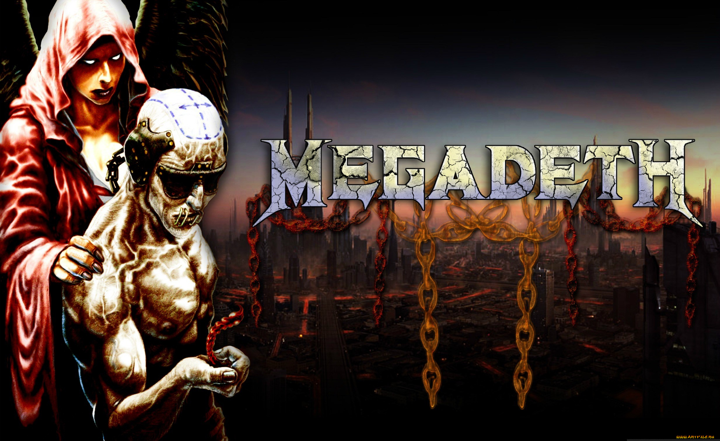 megadeth, музыка, музыкант