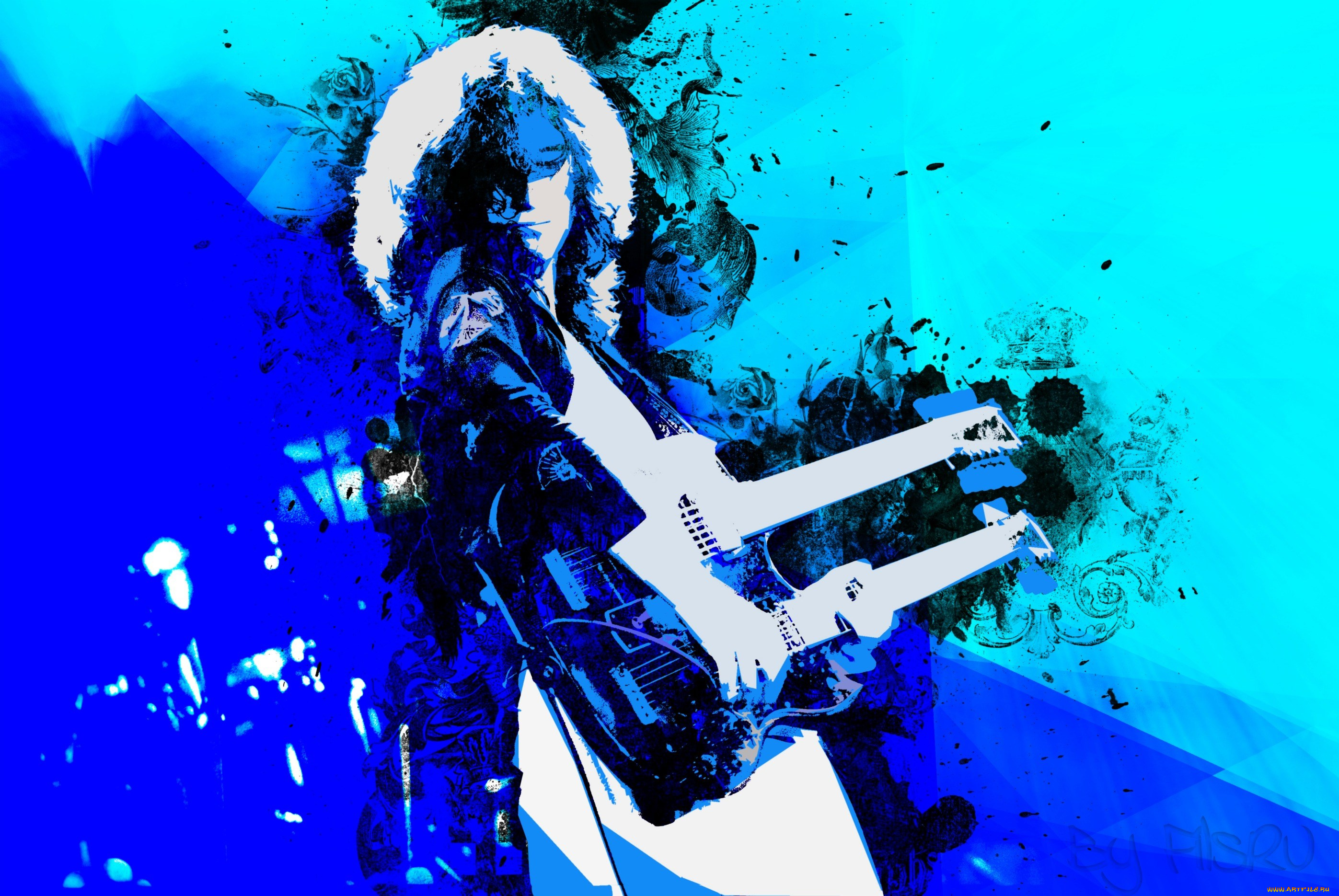 led-zeppelin, музыка, led, zeppelin, музыкант