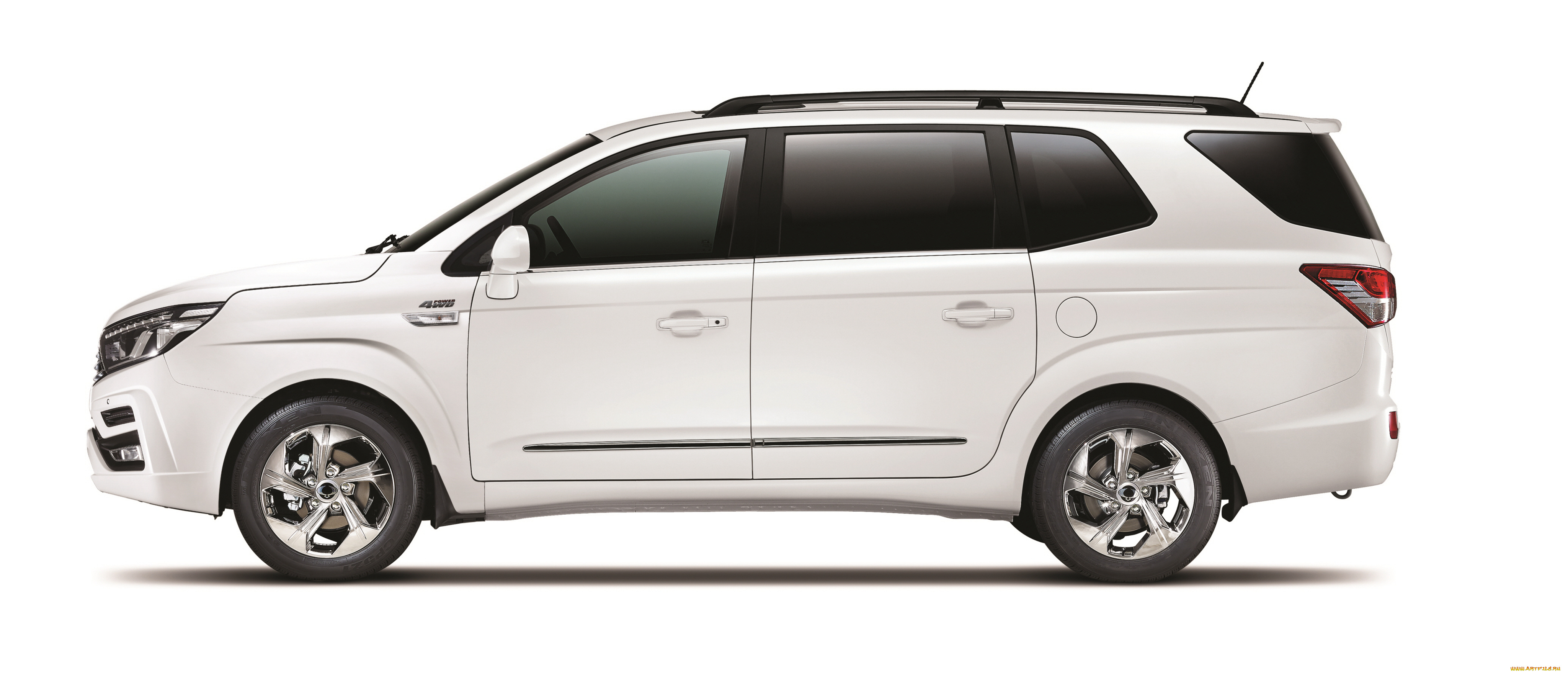 автомобили, ssang, yong, ssangyong