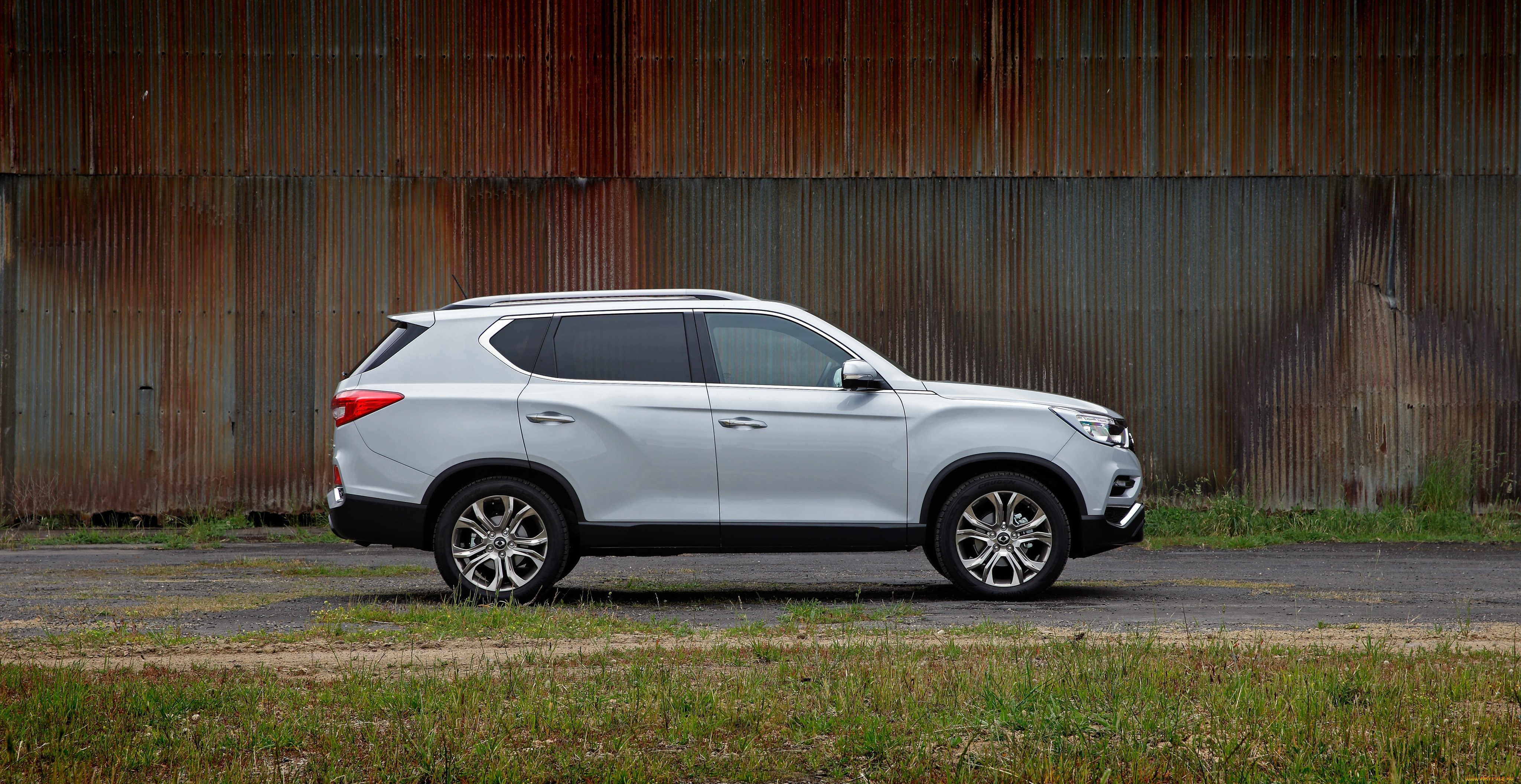 автомобили, ssang, yong, ssangyong