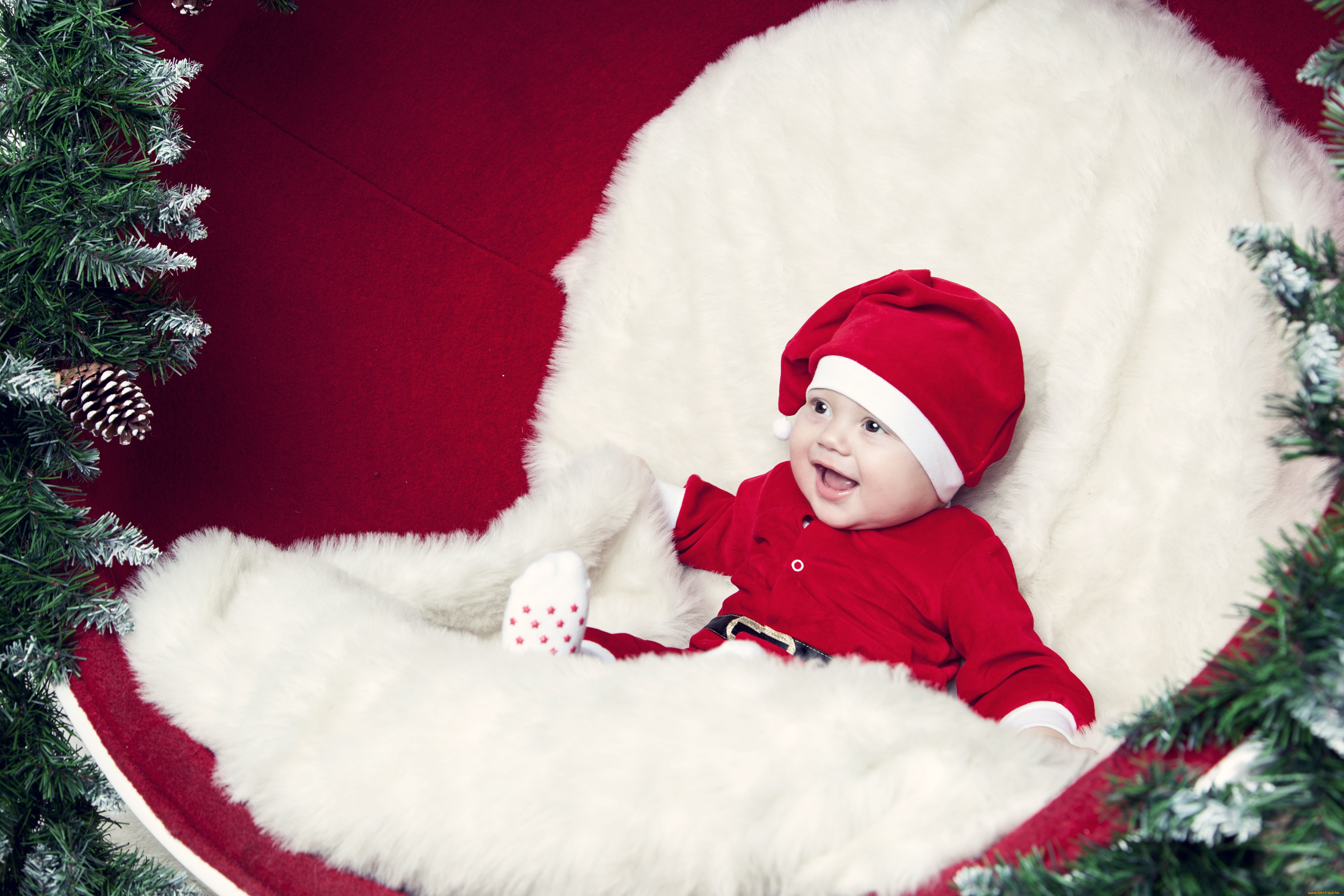 праздничные, -, разное, , новый, год, новый, год, праздник, малыш