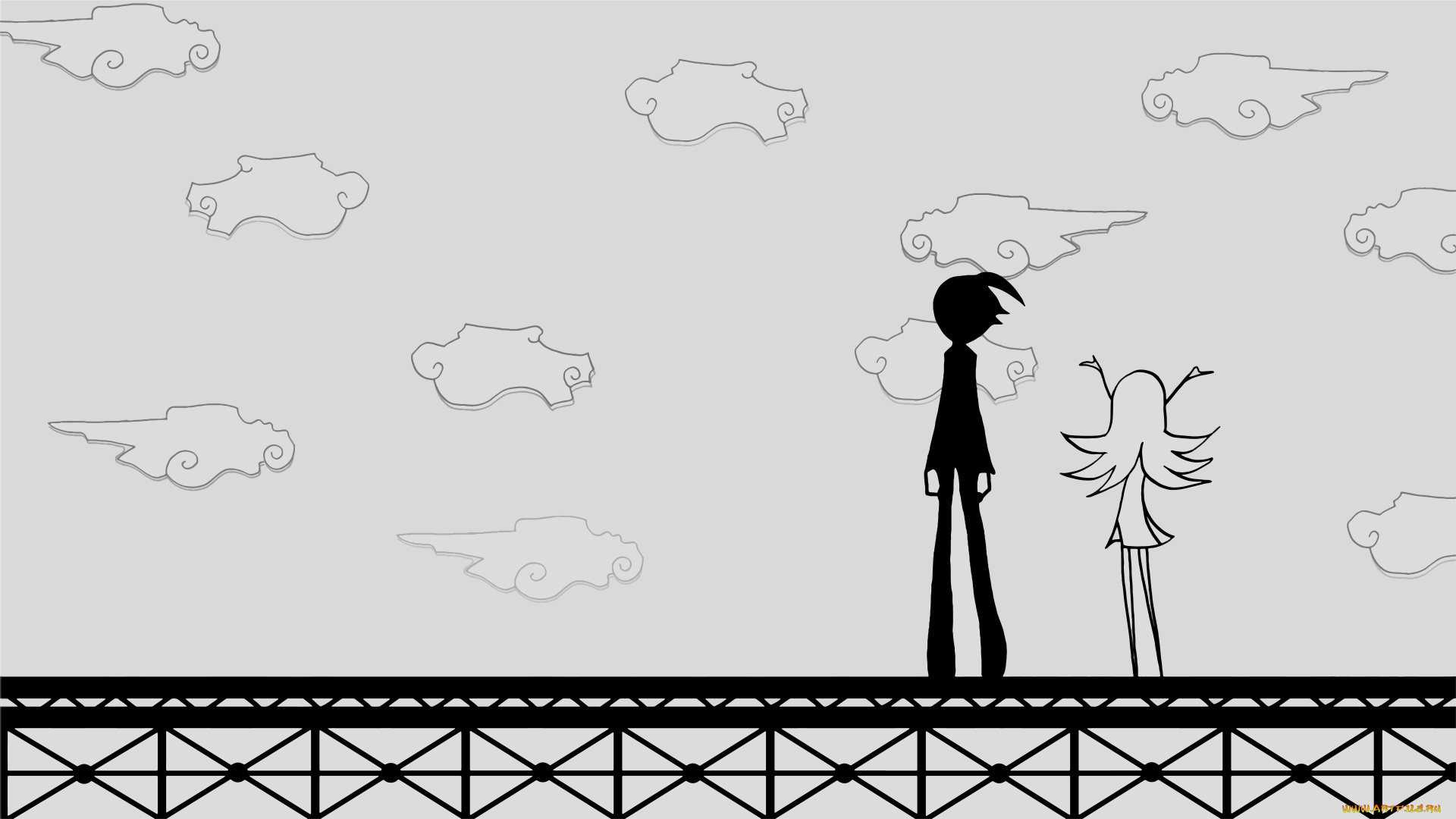 аниме, bakemonogatari