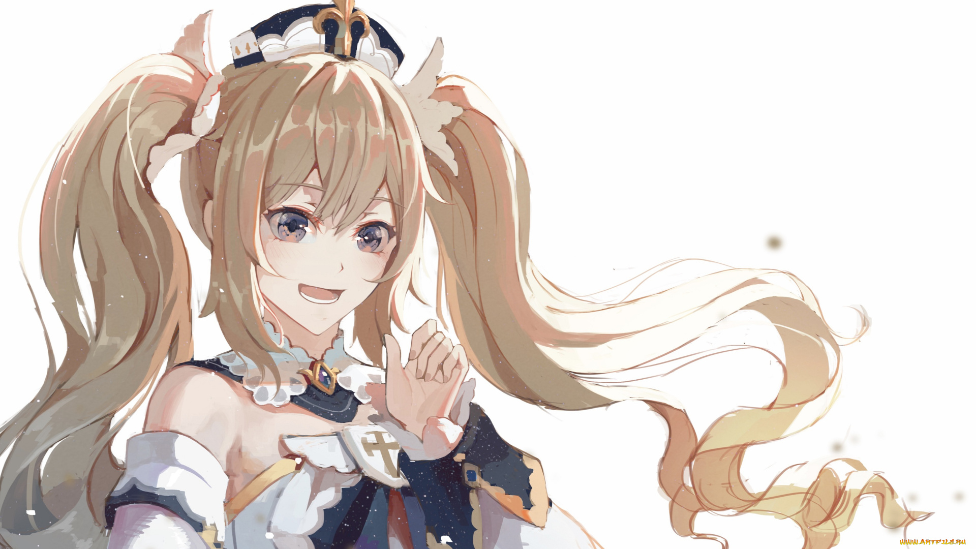 аниме, genshin, impact, genshin, impact