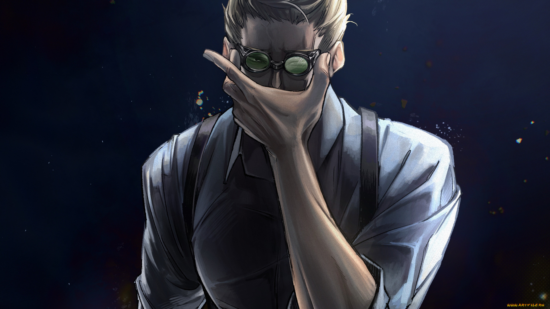 аниме, jujutsu, kaisen, магическая, битва