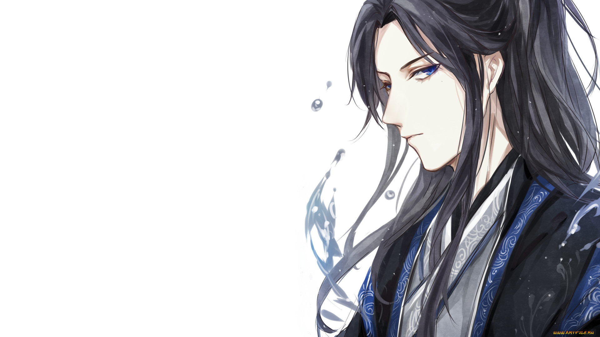 аниме, tian, guan, ci, fu, благословение, небожителей, tian, guan, ci, fu, мосян, тунсю