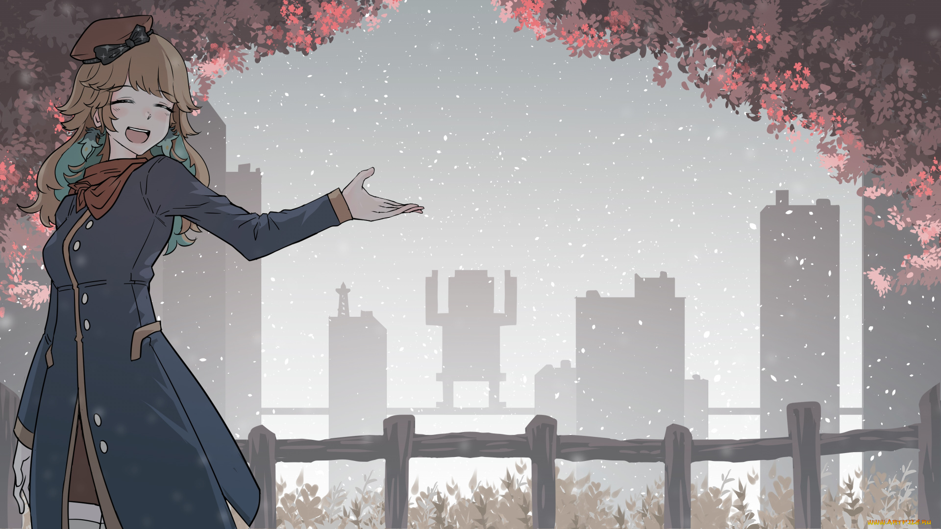 аниме, virtual, youtuber, виртуальный, ютубер