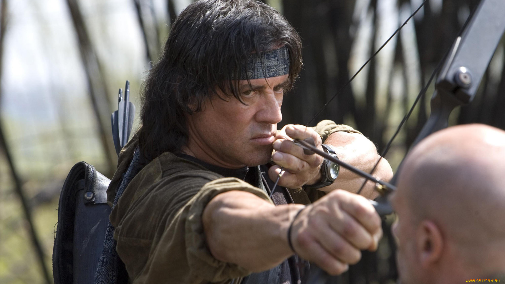 rambo, iv, , 2008, кино, фильмы, rambo, рэмбо, четвертая, часть, боевик, триллер, cильвестр, cталлоне, германия, сша
