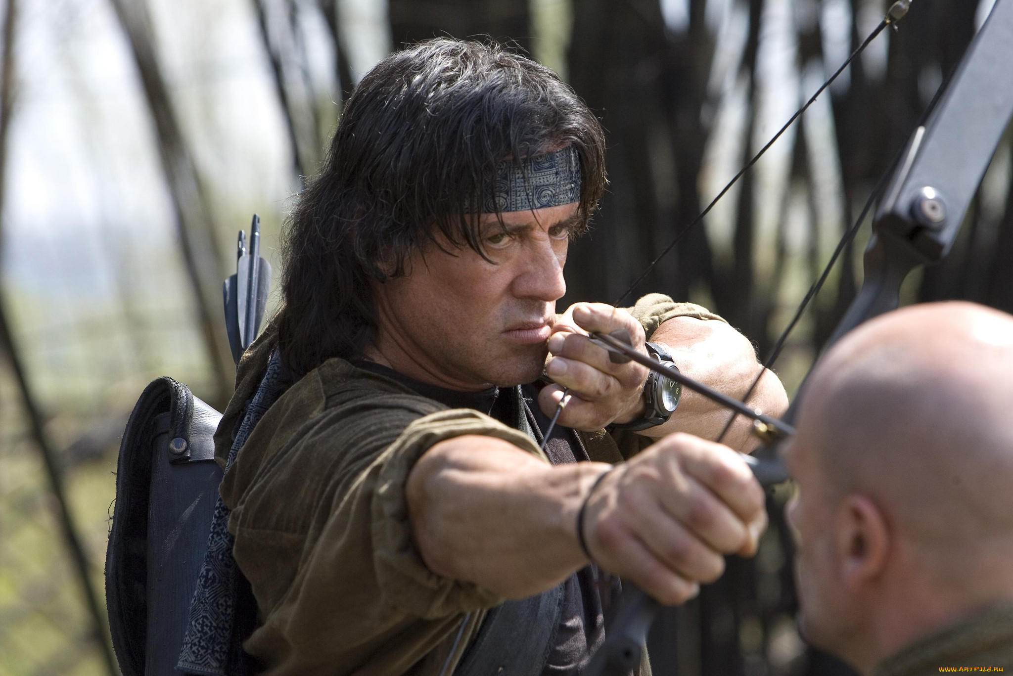 rambo, iv, , 2008, кино, фильмы, rambo, рэмбо, четвертая, часть, боевик, триллер, cильвестр, cталлоне, германия, сша