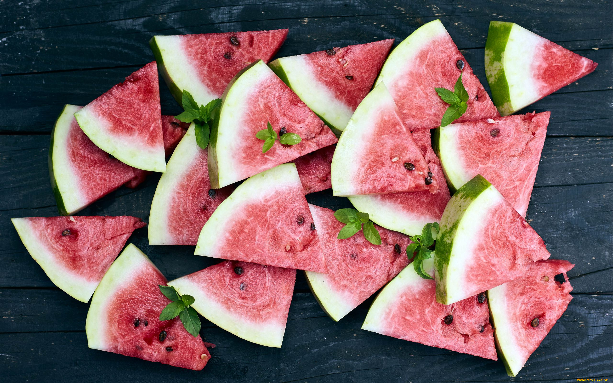 еда, арбуз