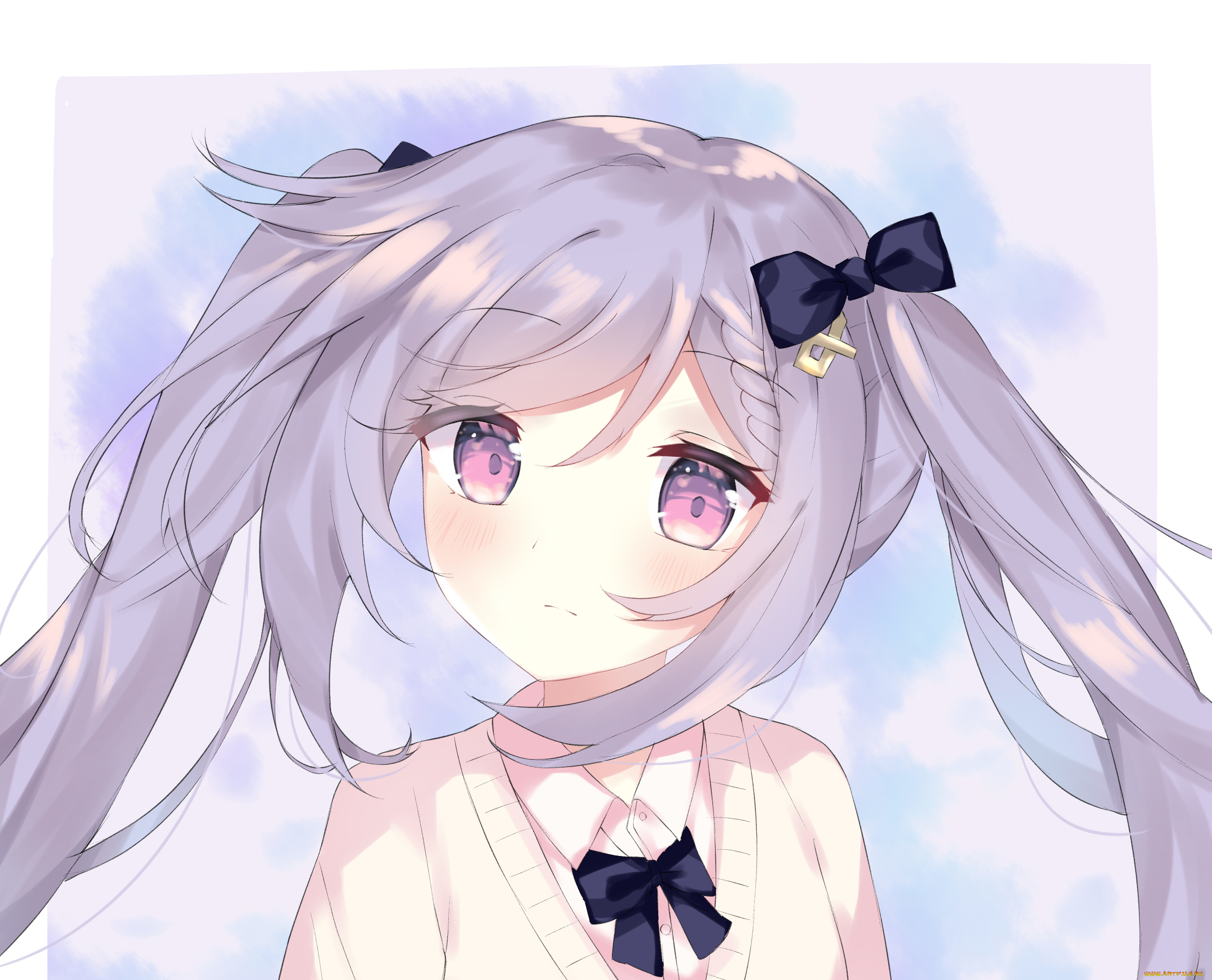 аниме, genshin, impact, genshin, impact