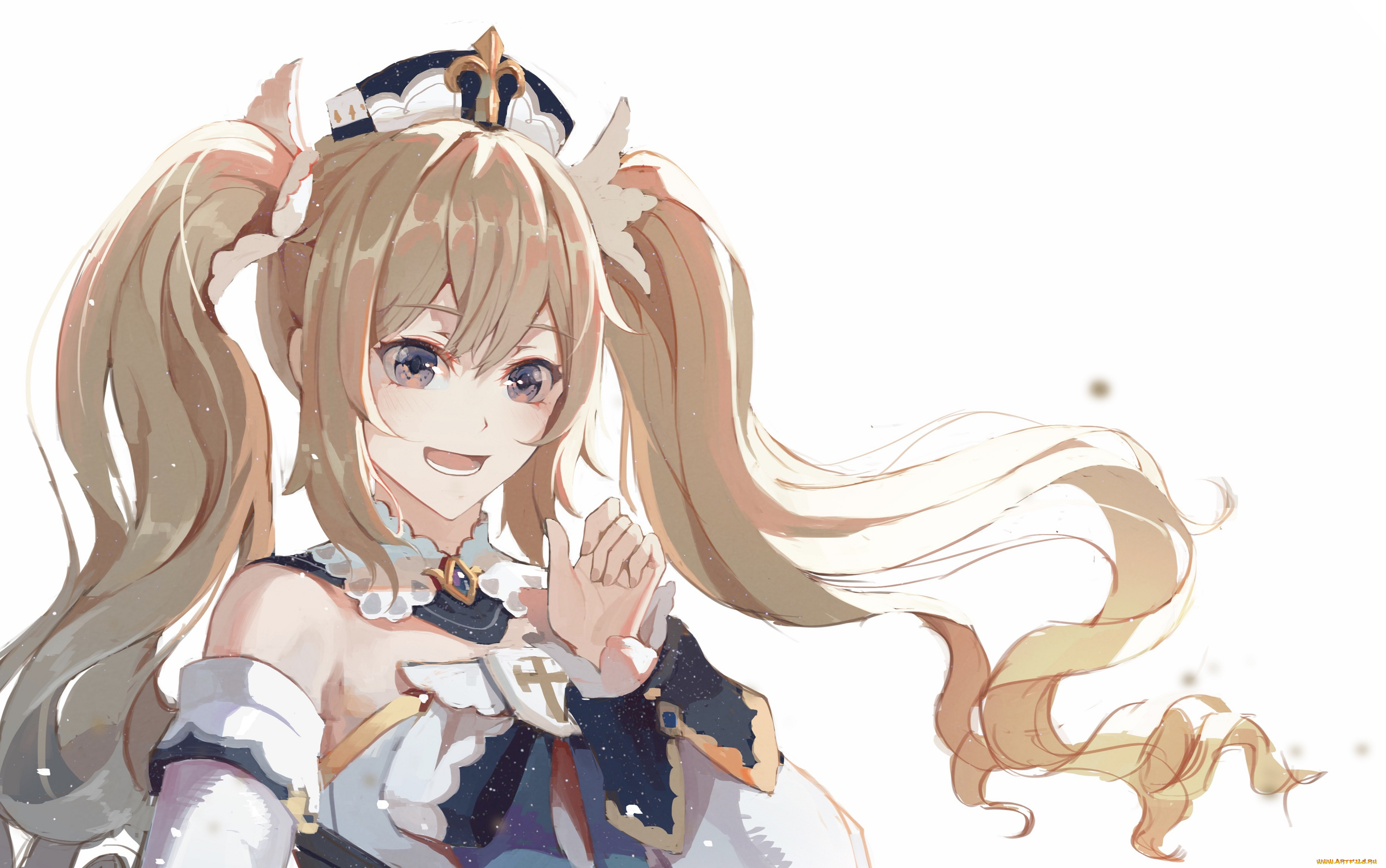 аниме, genshin, impact, genshin, impact