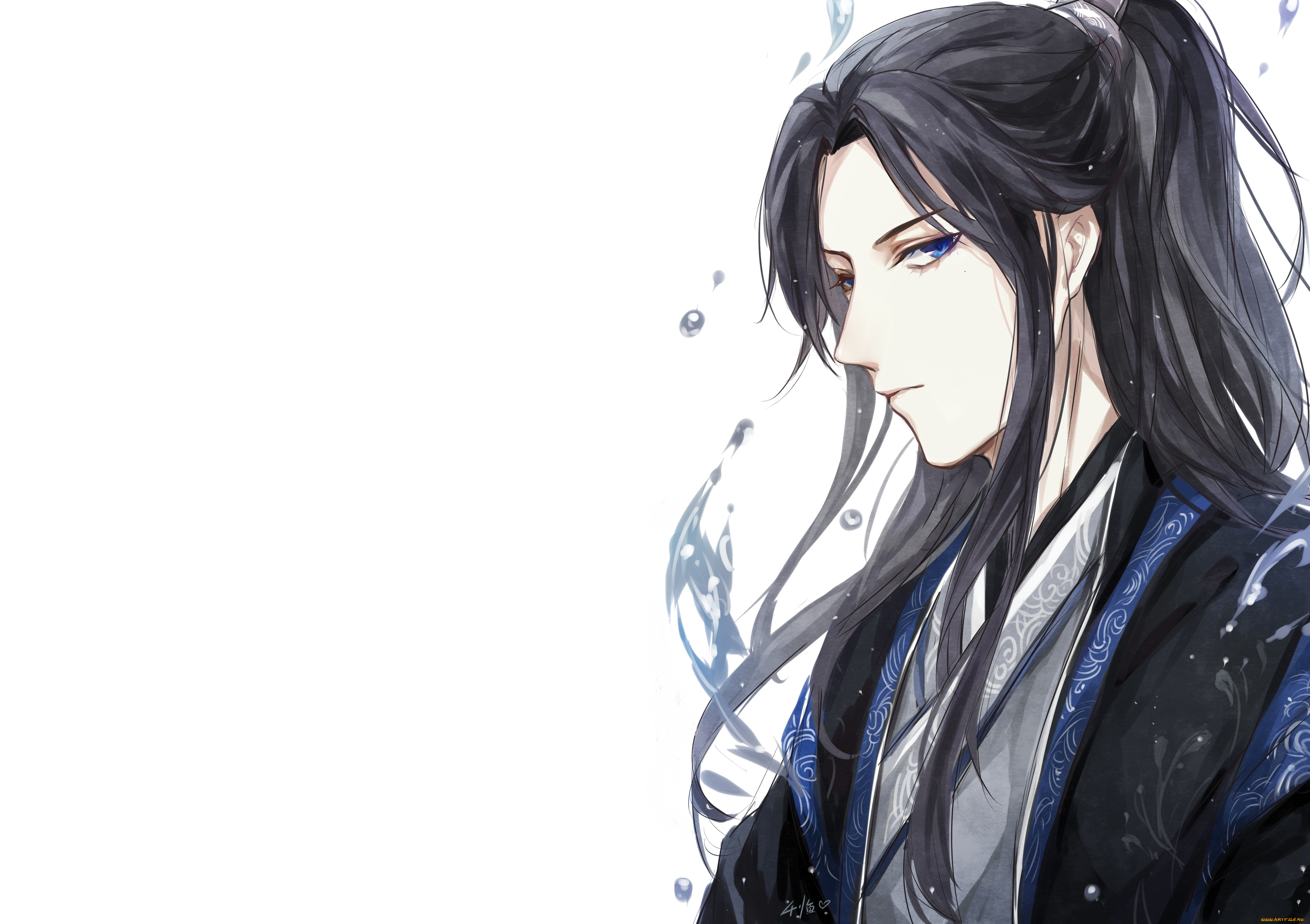 аниме, tian, guan, ci, fu, благословение, небожителей, tian, guan, ci, fu, мосян, тунсю