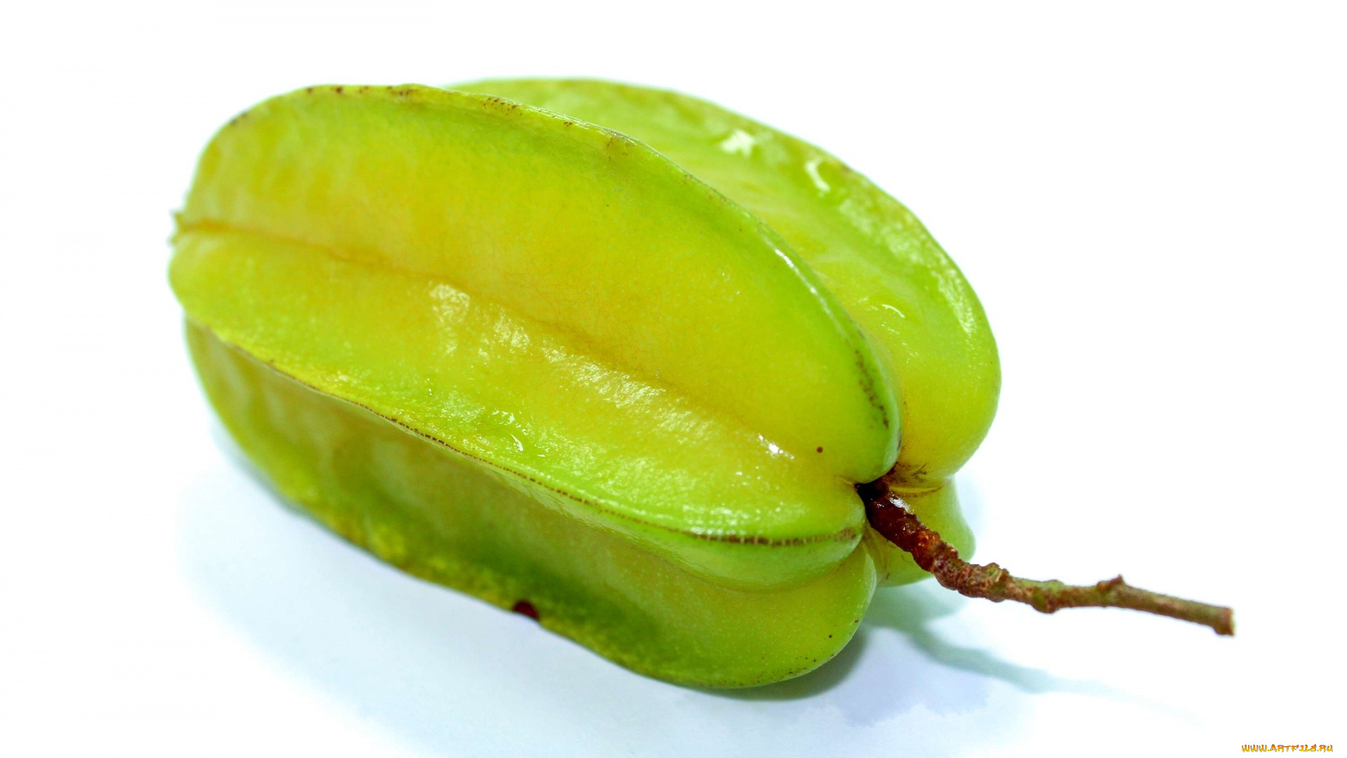 еда, карамбола, экзотический, фрукт