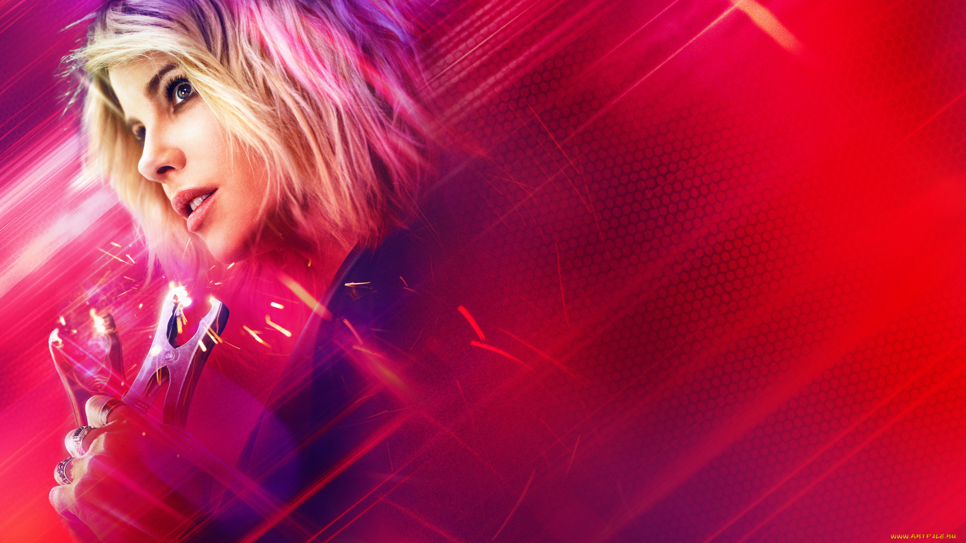 jolt, , , 2021, , кино, фильмы, jolt, красотка, на, взводе, боевик, комедия, кейт, бекинсейл, kate, beckinsale, lindy