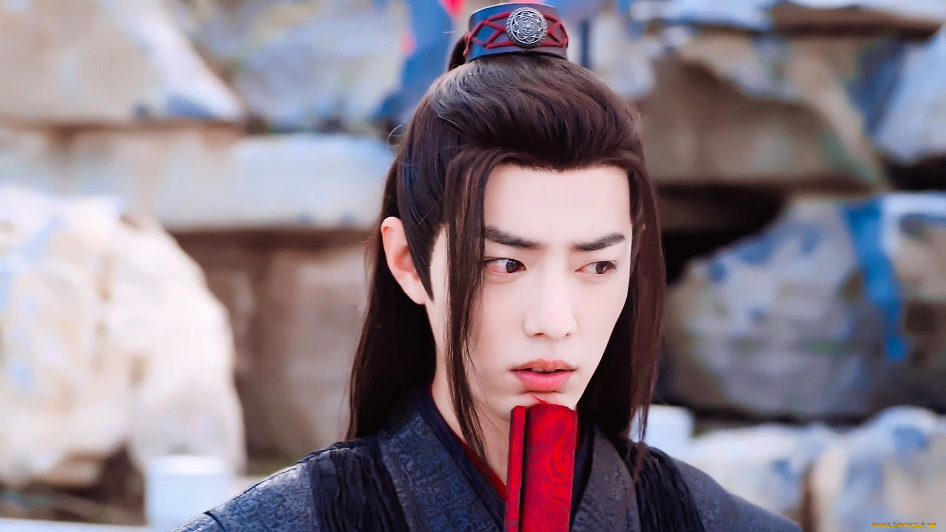 кино, фильмы, the, untamed, вэй, усянь, лицо