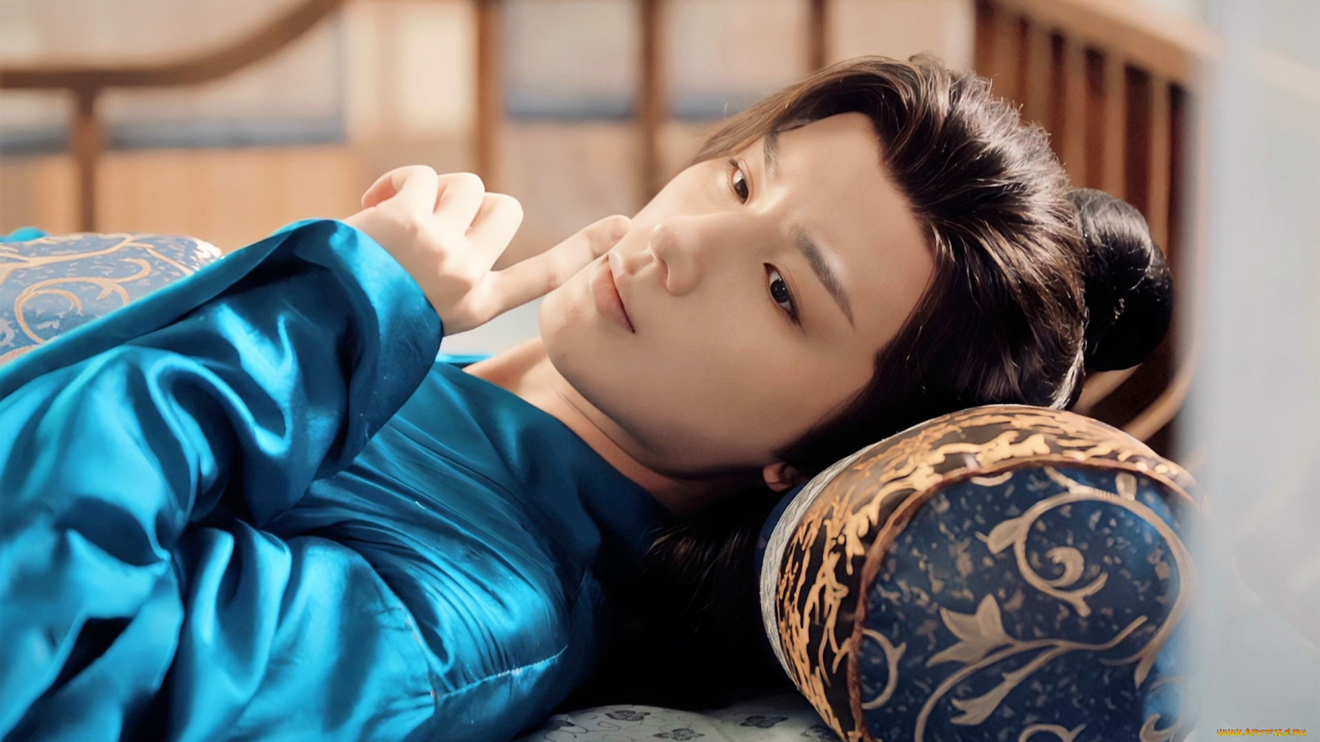 the, blood, of, youth, кино, фильмы, -unknown, , другое, парень, кровать, жест