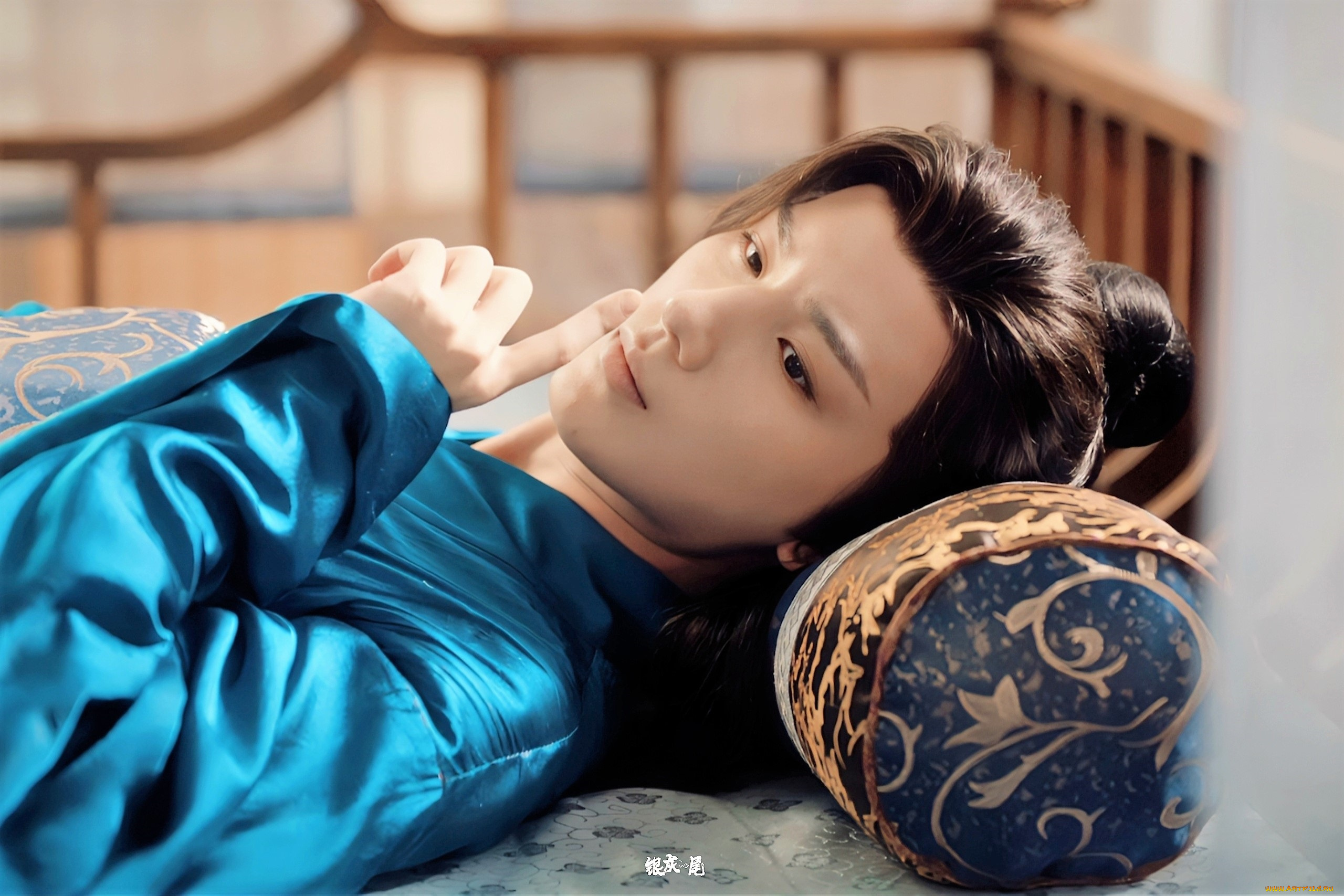 the, blood, of, youth, кино, фильмы, -unknown, , другое, парень, кровать, жест