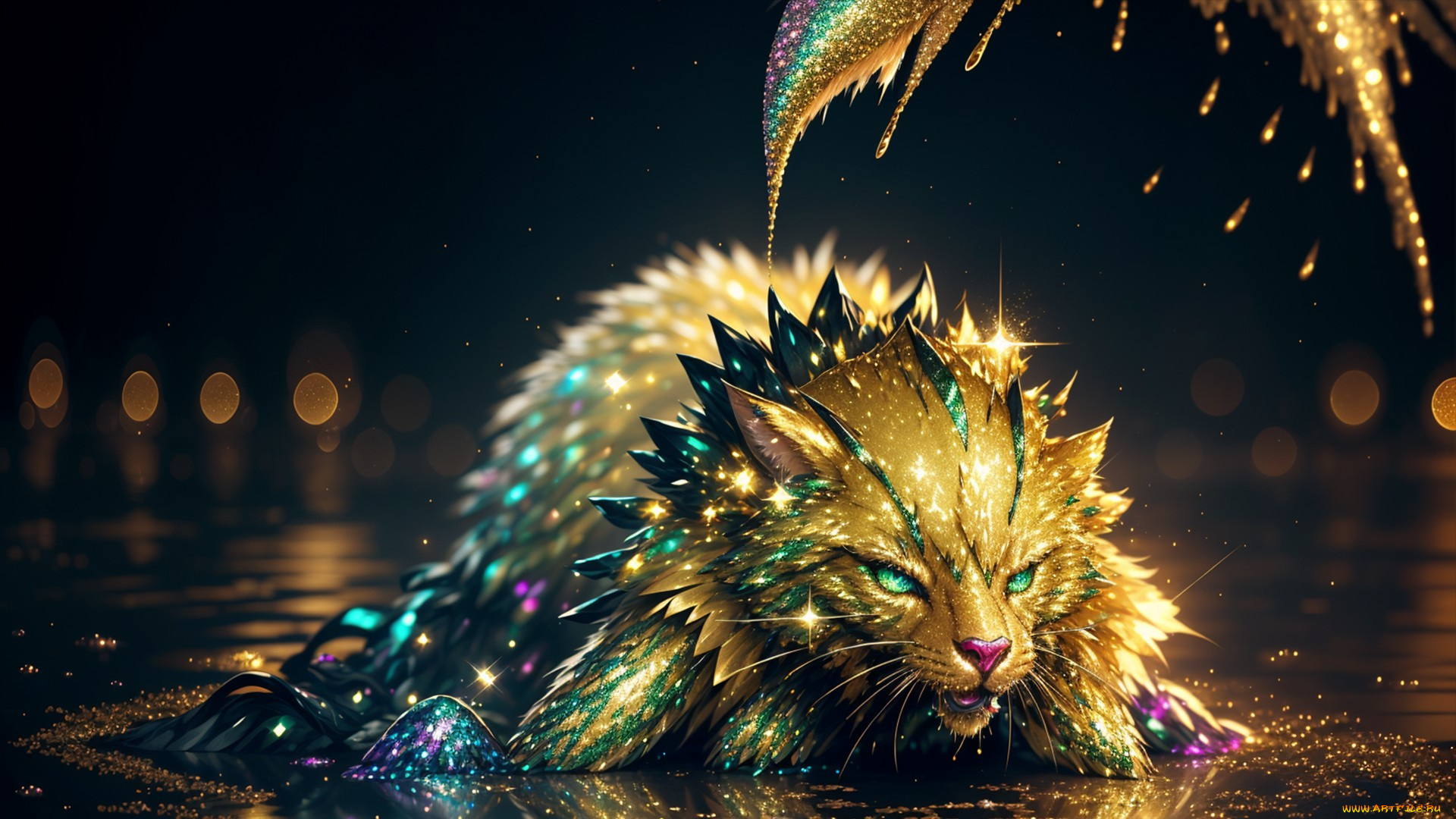 3д, графика, существа, , creatures, нейросети, графика, нейроарт, ai, art, нейронные, сети, рисунки, нейро, искусство